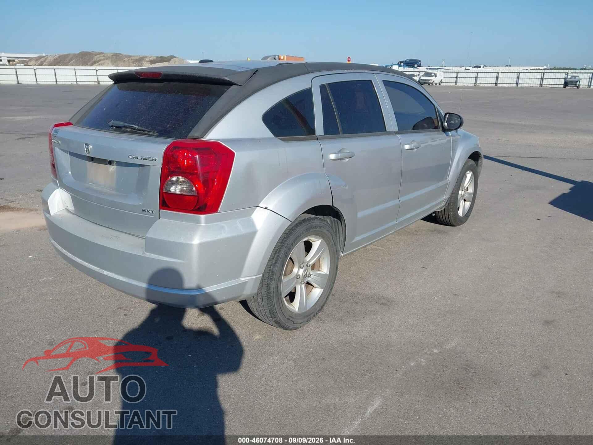 DODGE CALIBER 2010 - 1B3CB4HA9AD651862