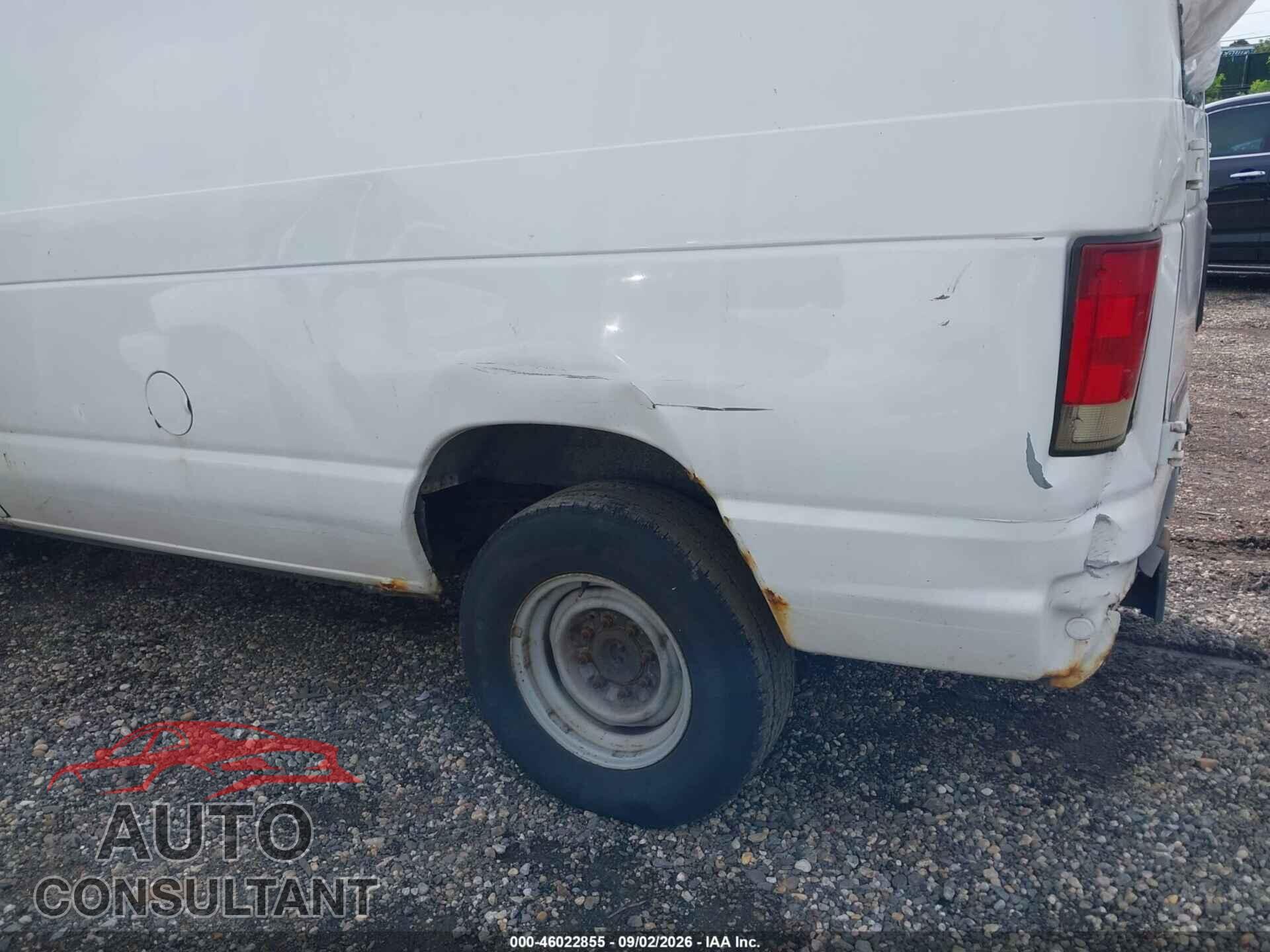 FORD E-250 2011 - 1FTNE2EW3BDA74055