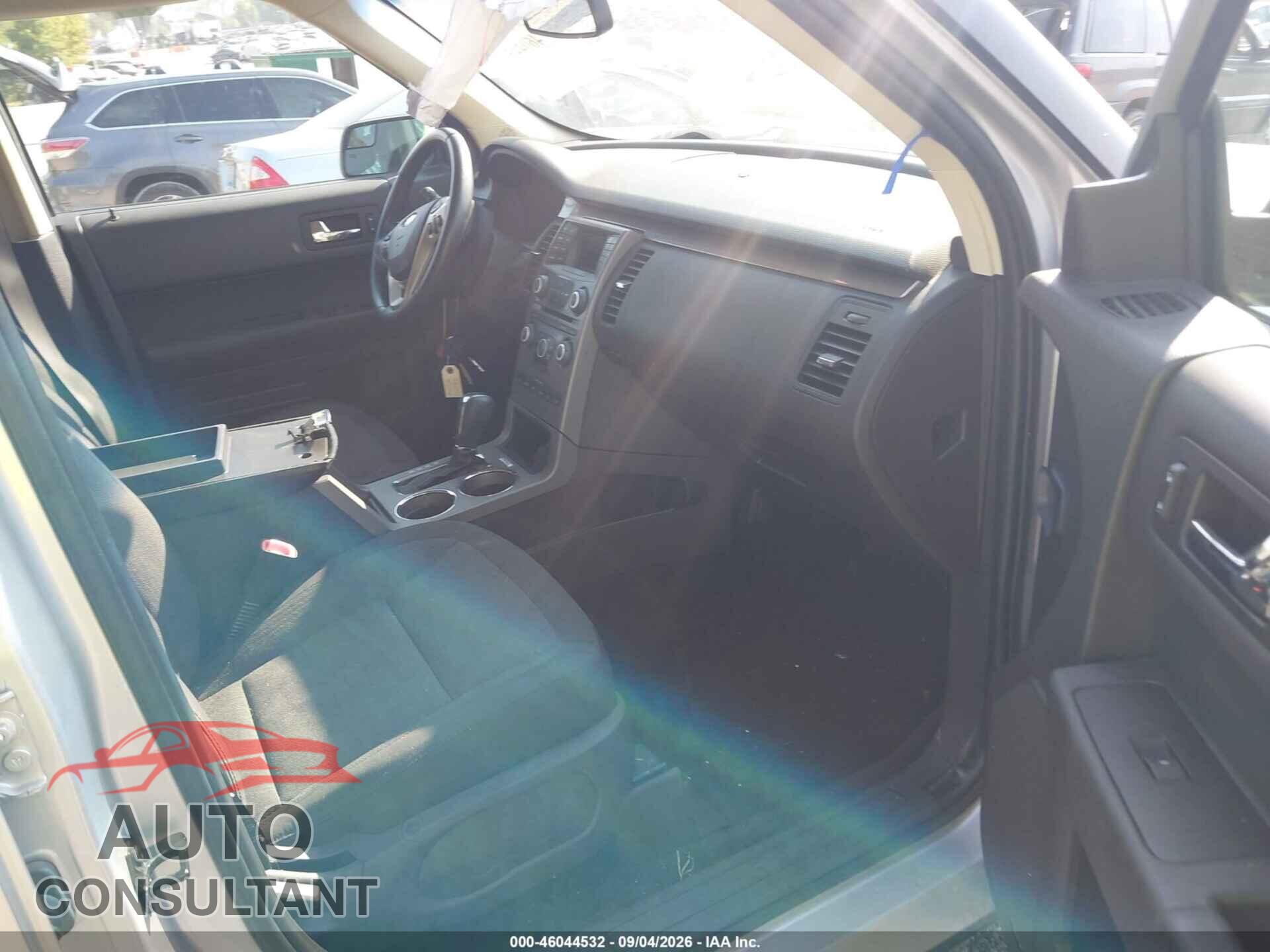 FORD FLEX 2016 - 2FMGK5B83GBA21485