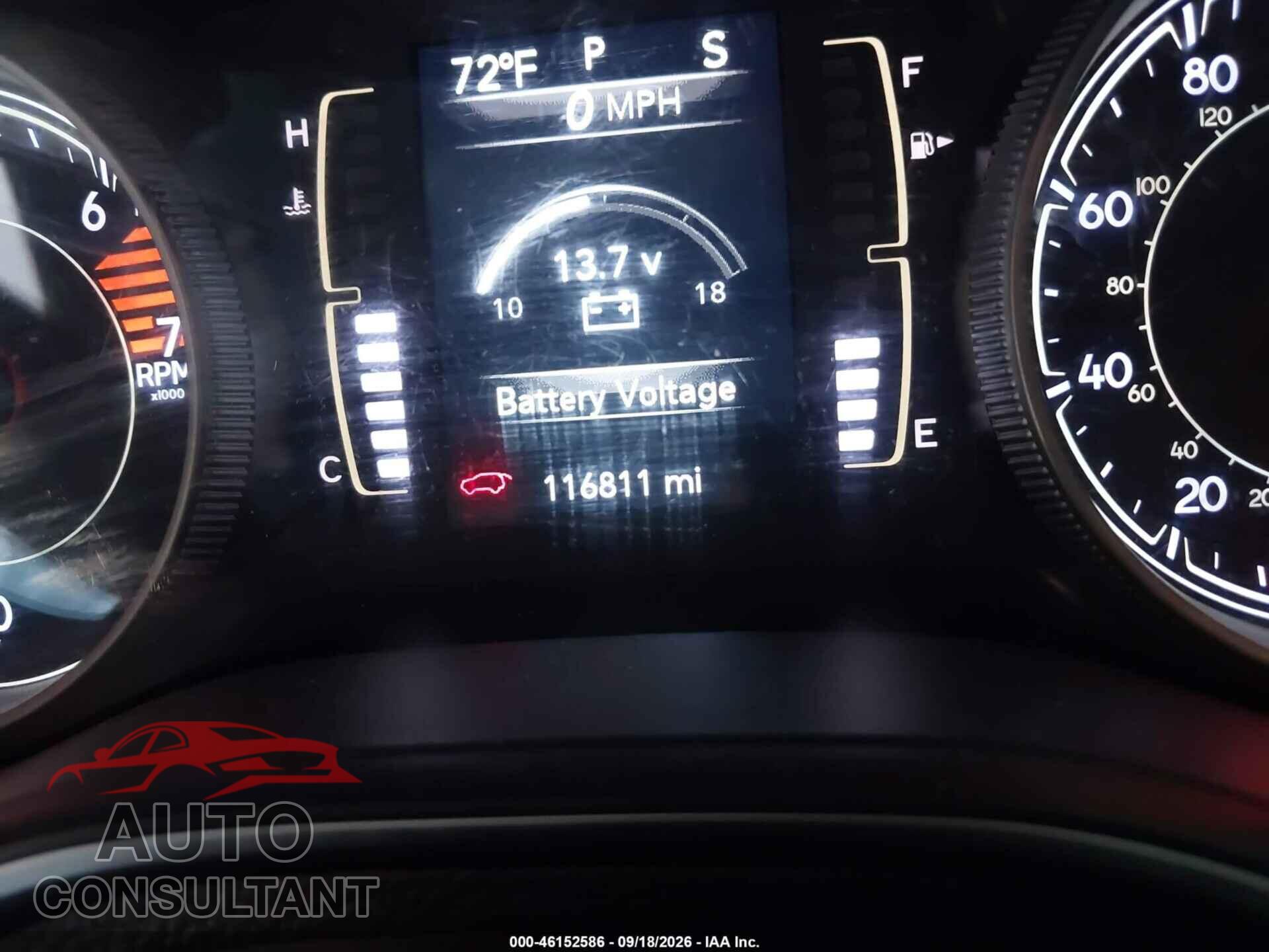 JEEP CHEROKEE 2019 - 1C4PJMCB3KD337967