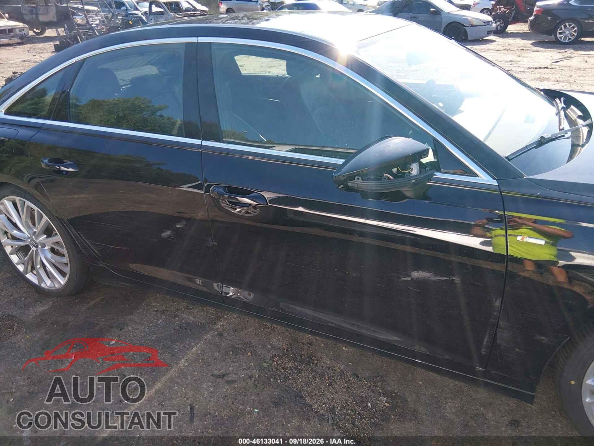 AUDI A6 2019 - WAUM2AF2XKN044102