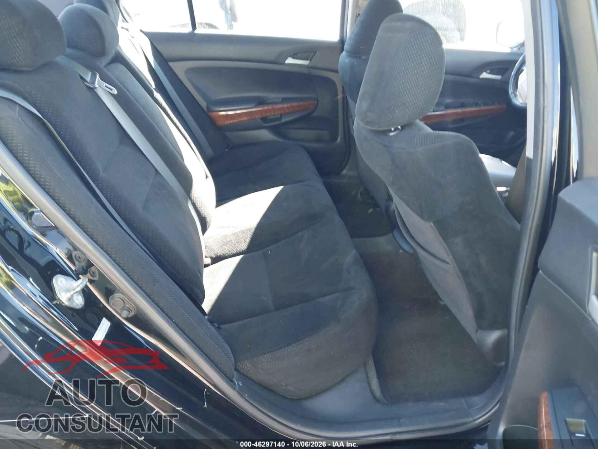 HONDA ACCORD 2012 - 1HGCP2E7XCA001599