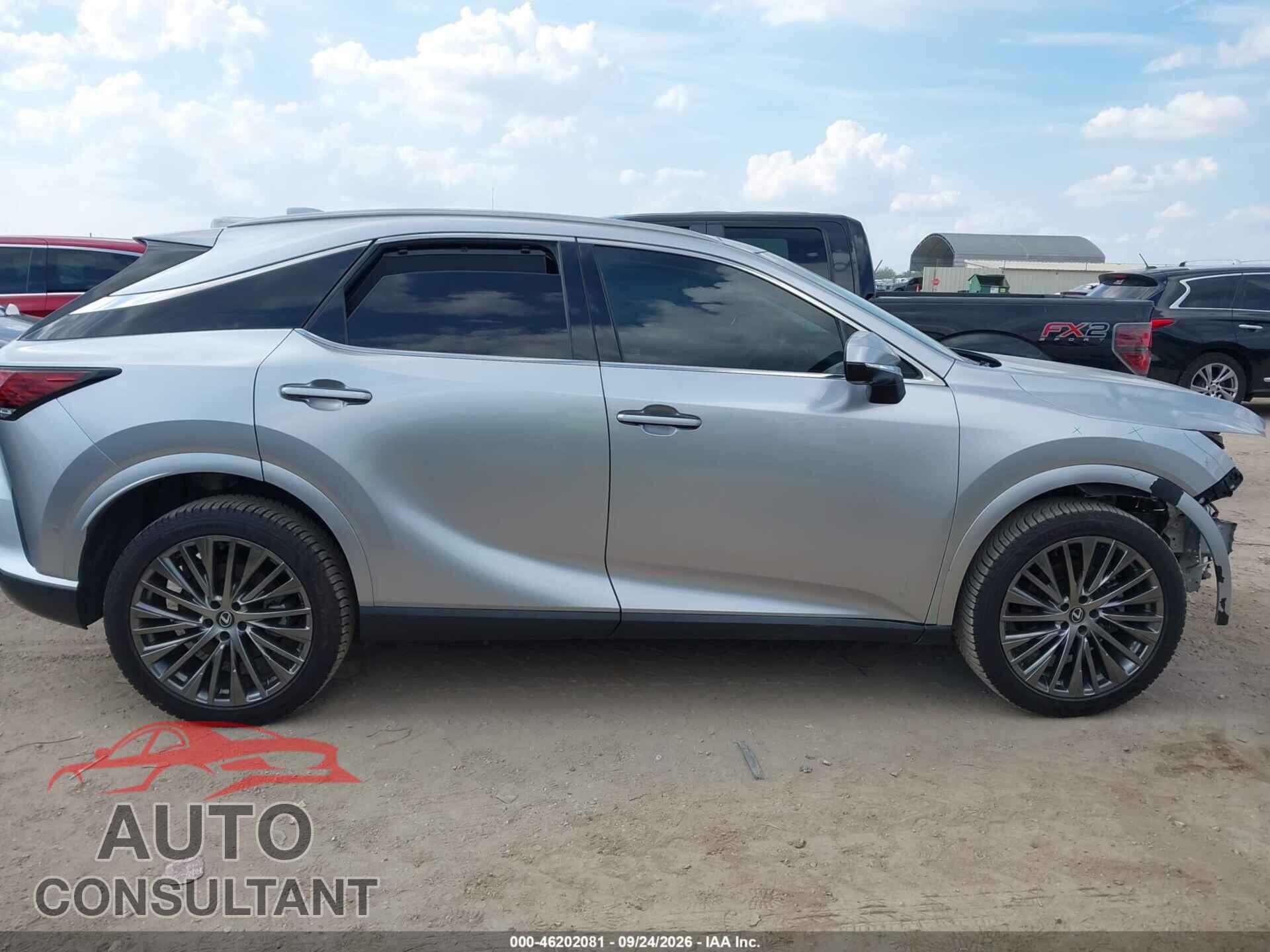 LEXUS RX 350 2023 - 2T2BAMCA7PC006973