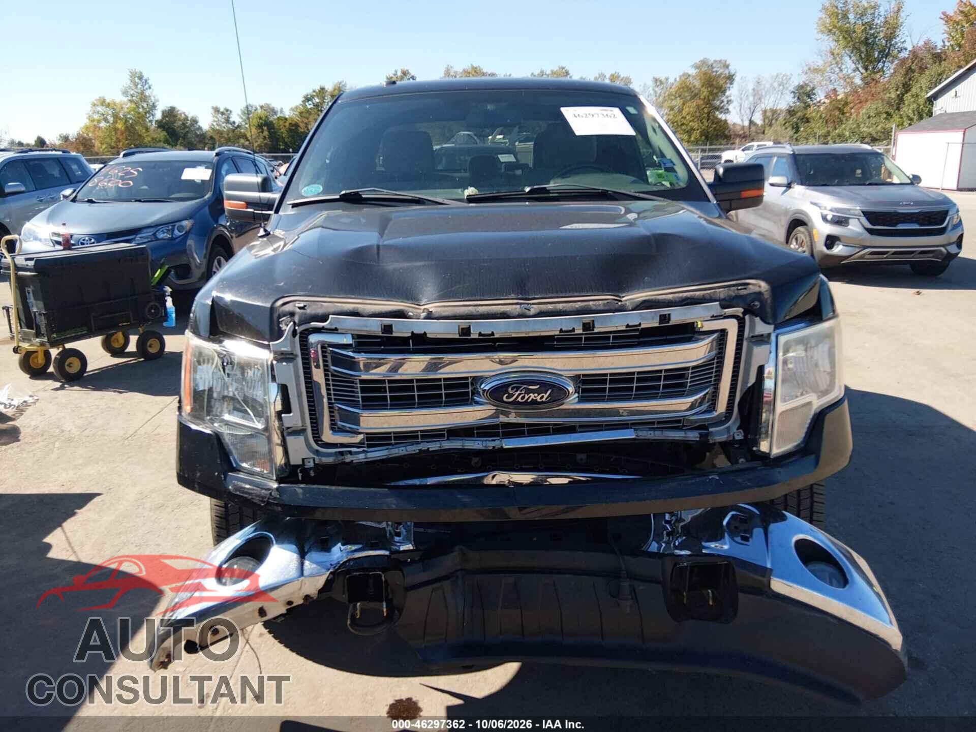 FORD F-150 2013 - 1FTFX1EF0DFD14260