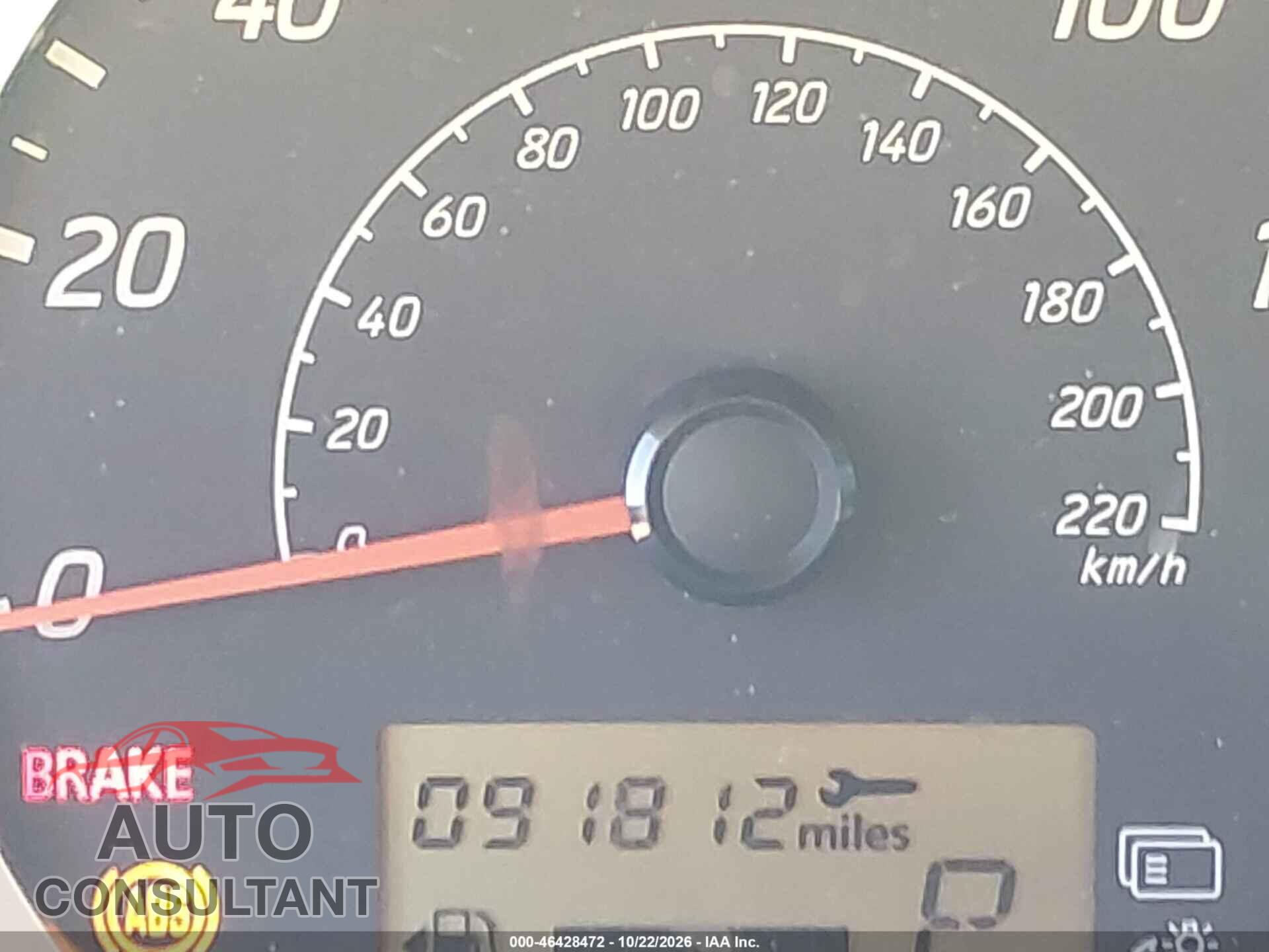 MITSUBISHI MIRAGE 2015 - ML32A4HJ6FH012192
