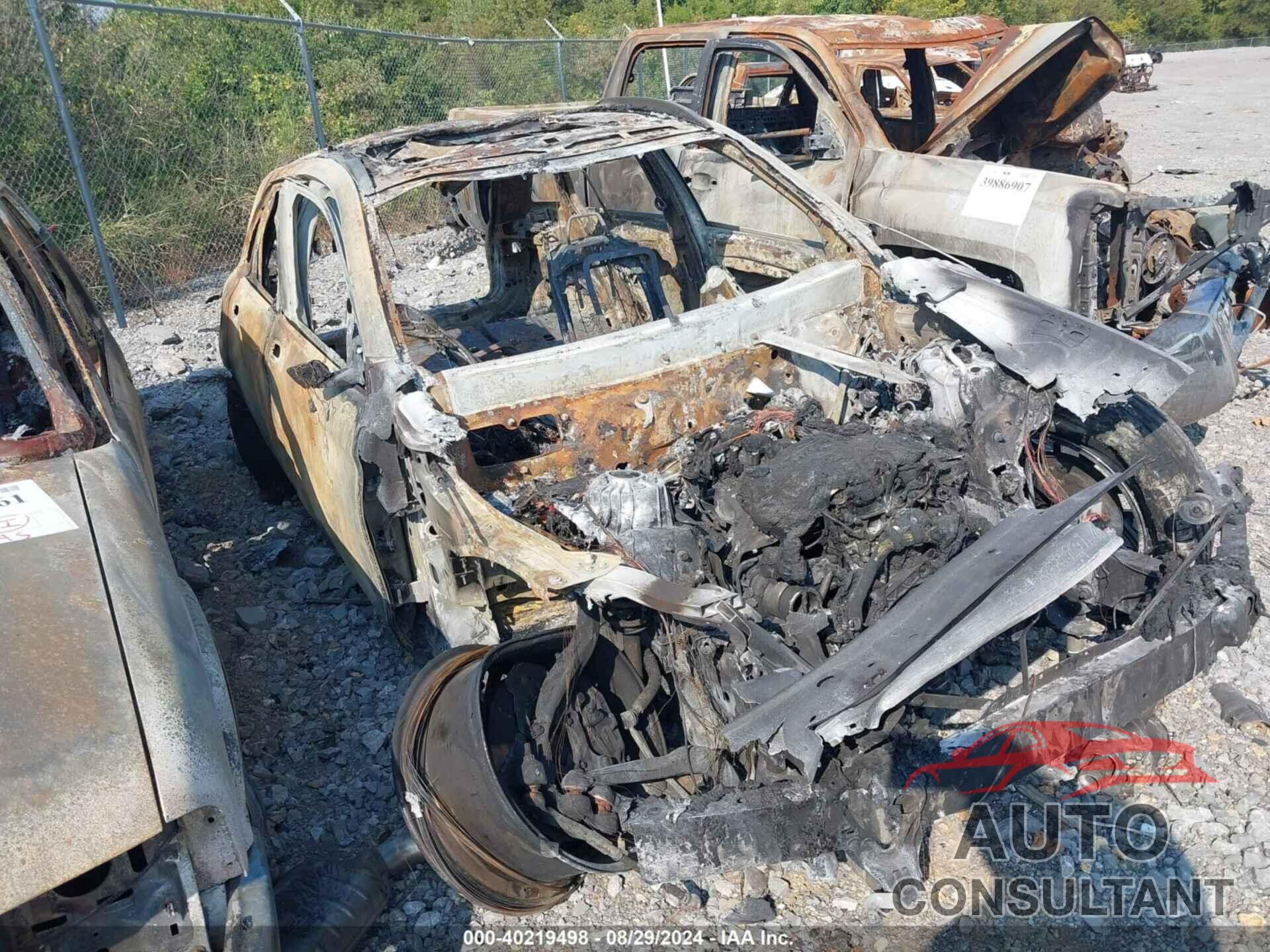 MERCEDES-BENZ GLC 300 2021 - W1N0G8DB8MV266874