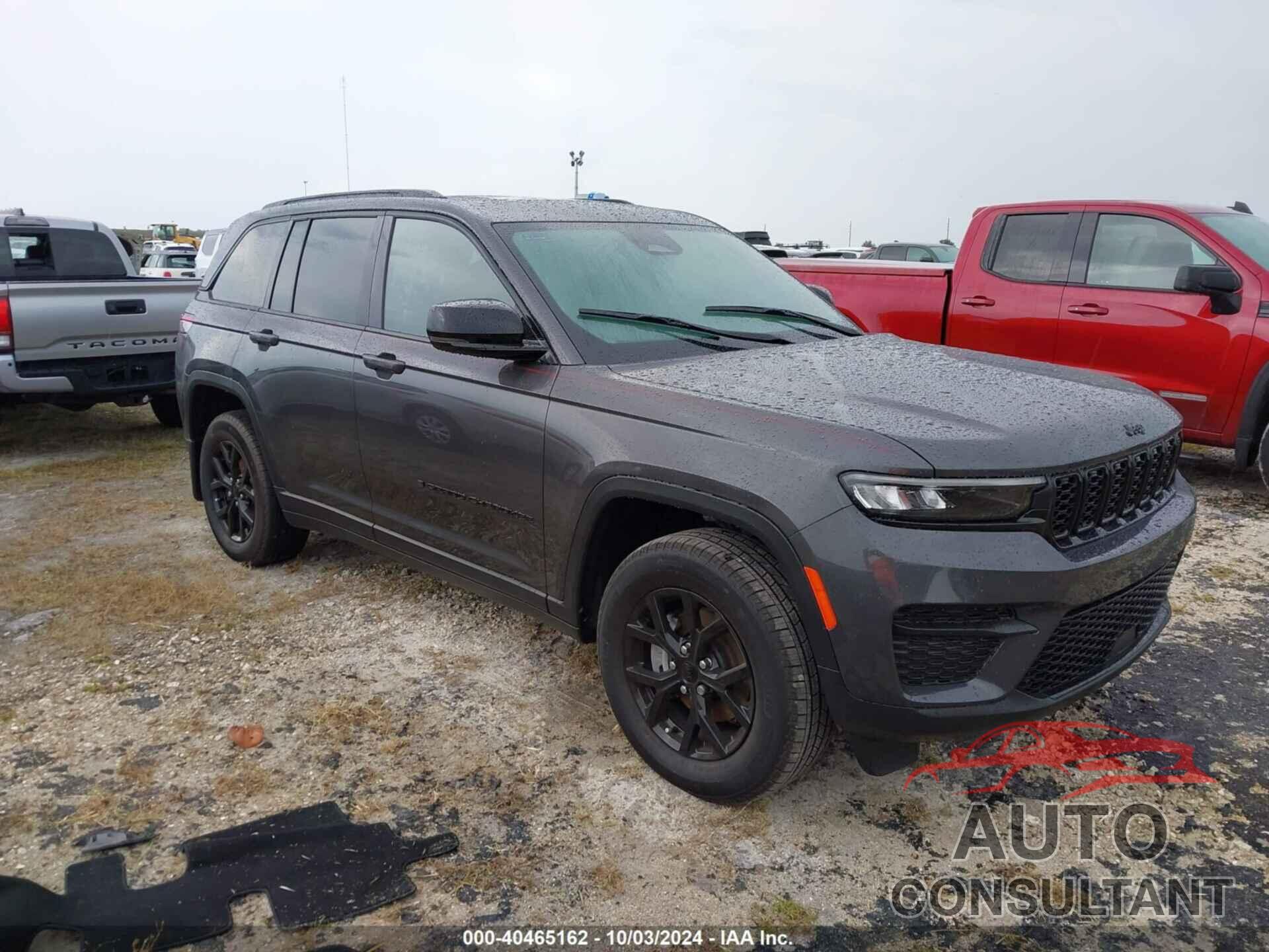 JEEP GRAND CHEROKEE 2024 - 1C4RJGAG3R8601801
