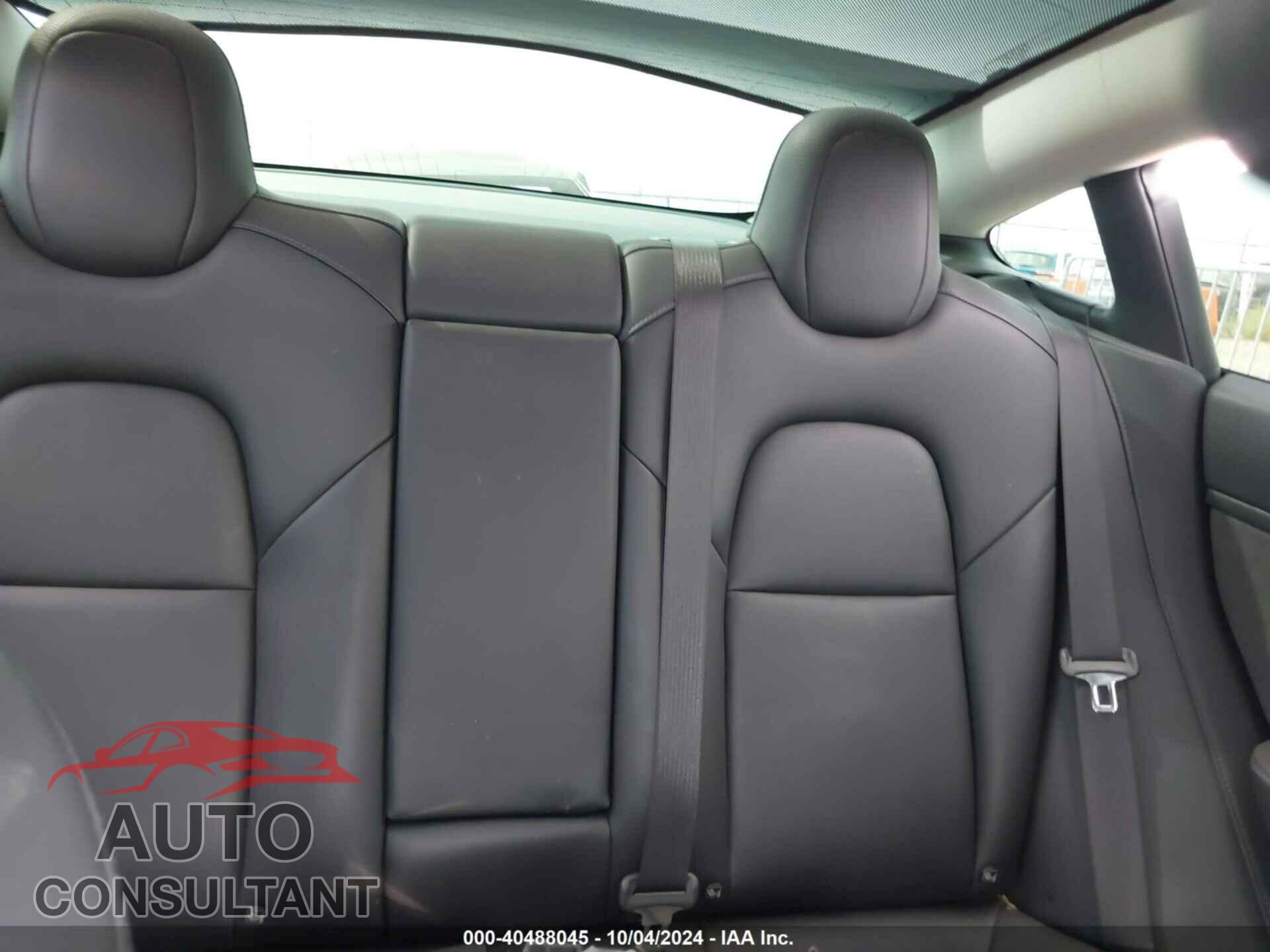 TESLA MODEL 3 2019 - 5YJ3E1EA6KF344989