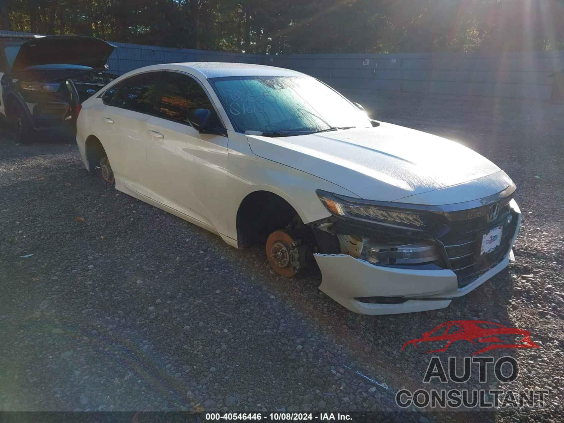 HONDA ACCORD 2022 - 1HGCV1F33NA024320
