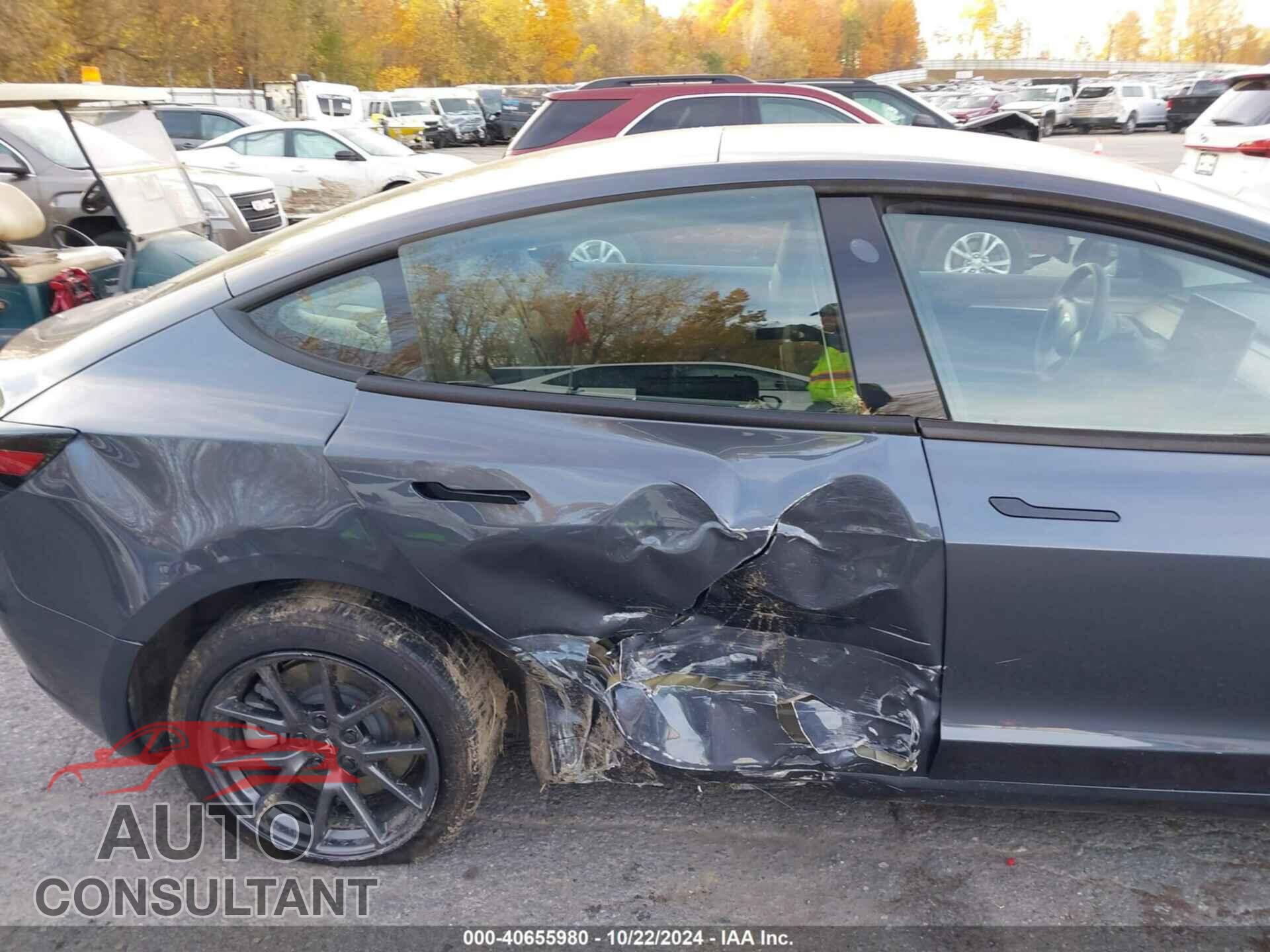 TESLA MODEL 3 2023 - 5YJ3E1EA9PF700794
