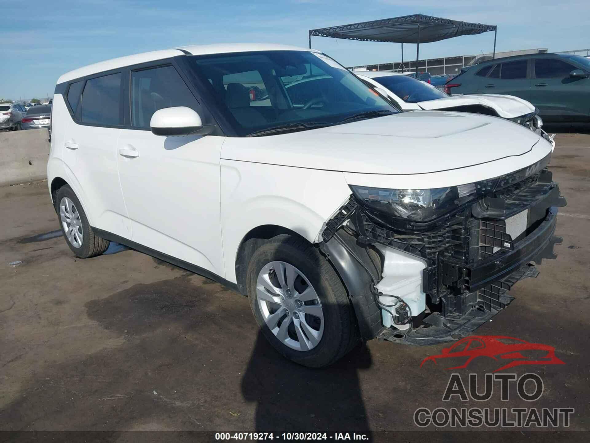 KIA SOUL 2024 - KNDJ23AU6R7906756