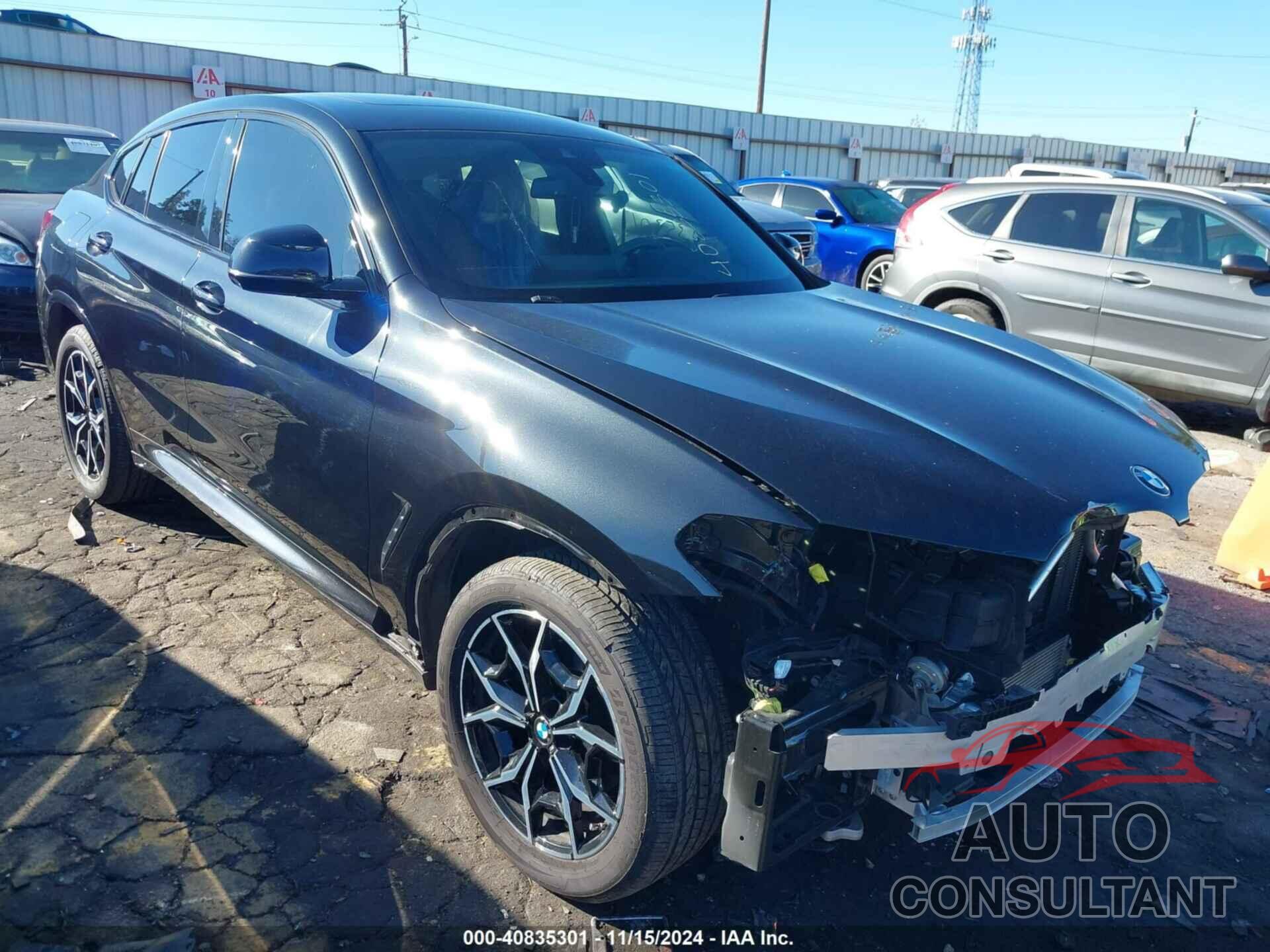 BMW X4 2023 - 5UX33DT02P9P71135