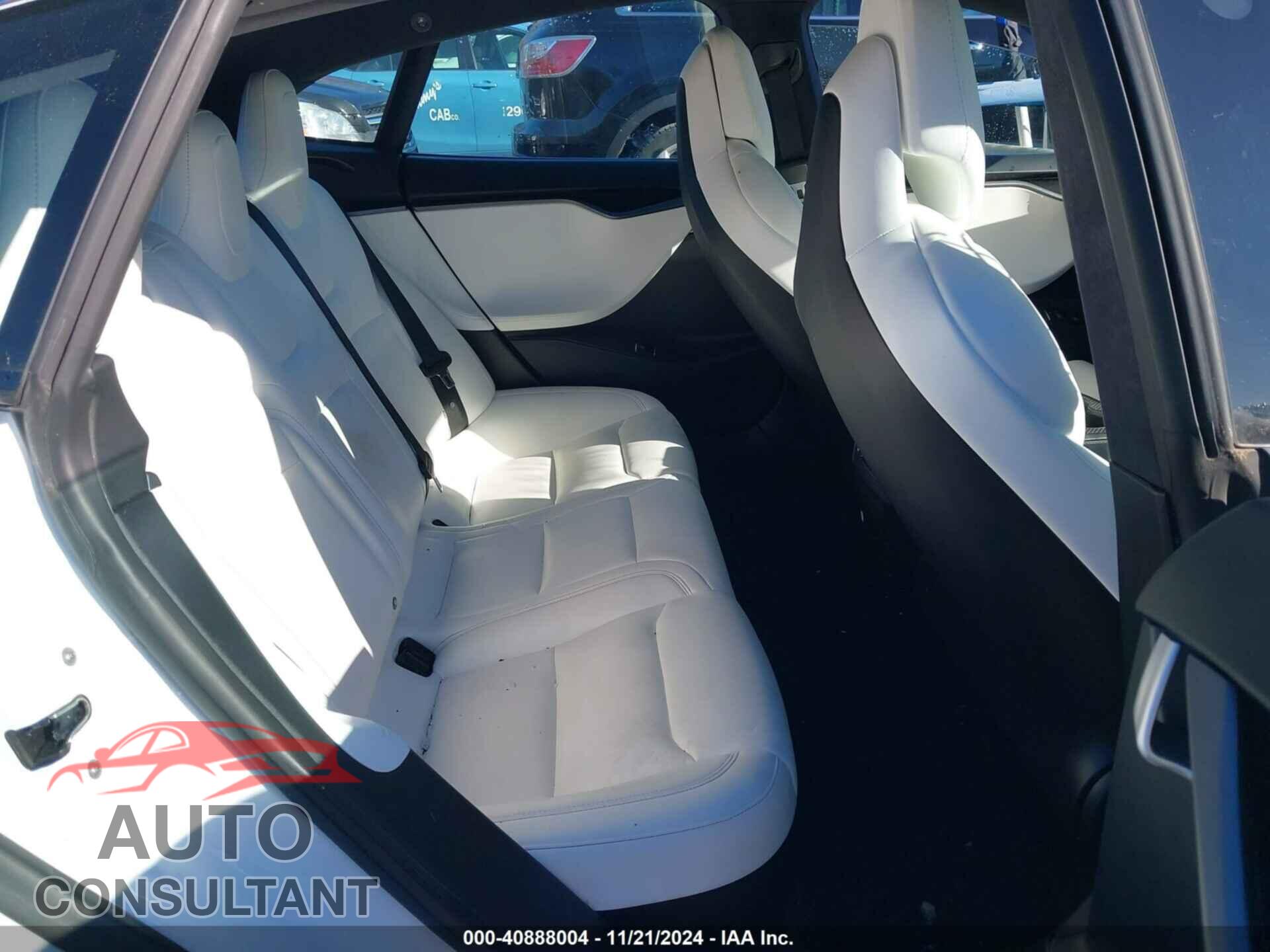 TESLA MODEL S 2020 - 5YJSA1E43LF355354