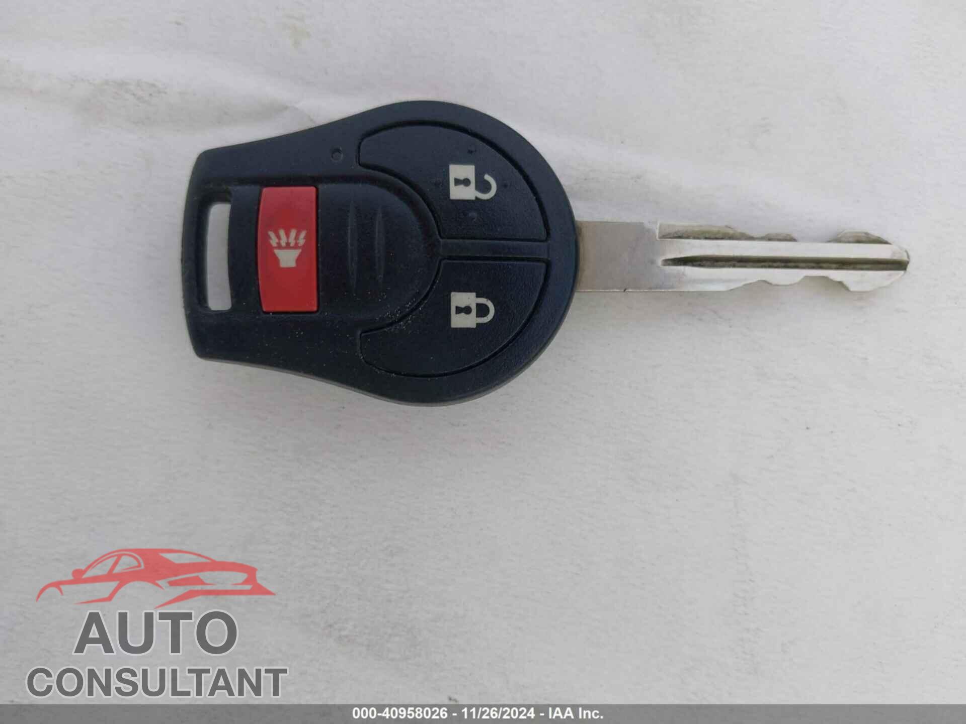 NISSAN VERSA NOTE 2015 - 3N1CE2CP0FL365571