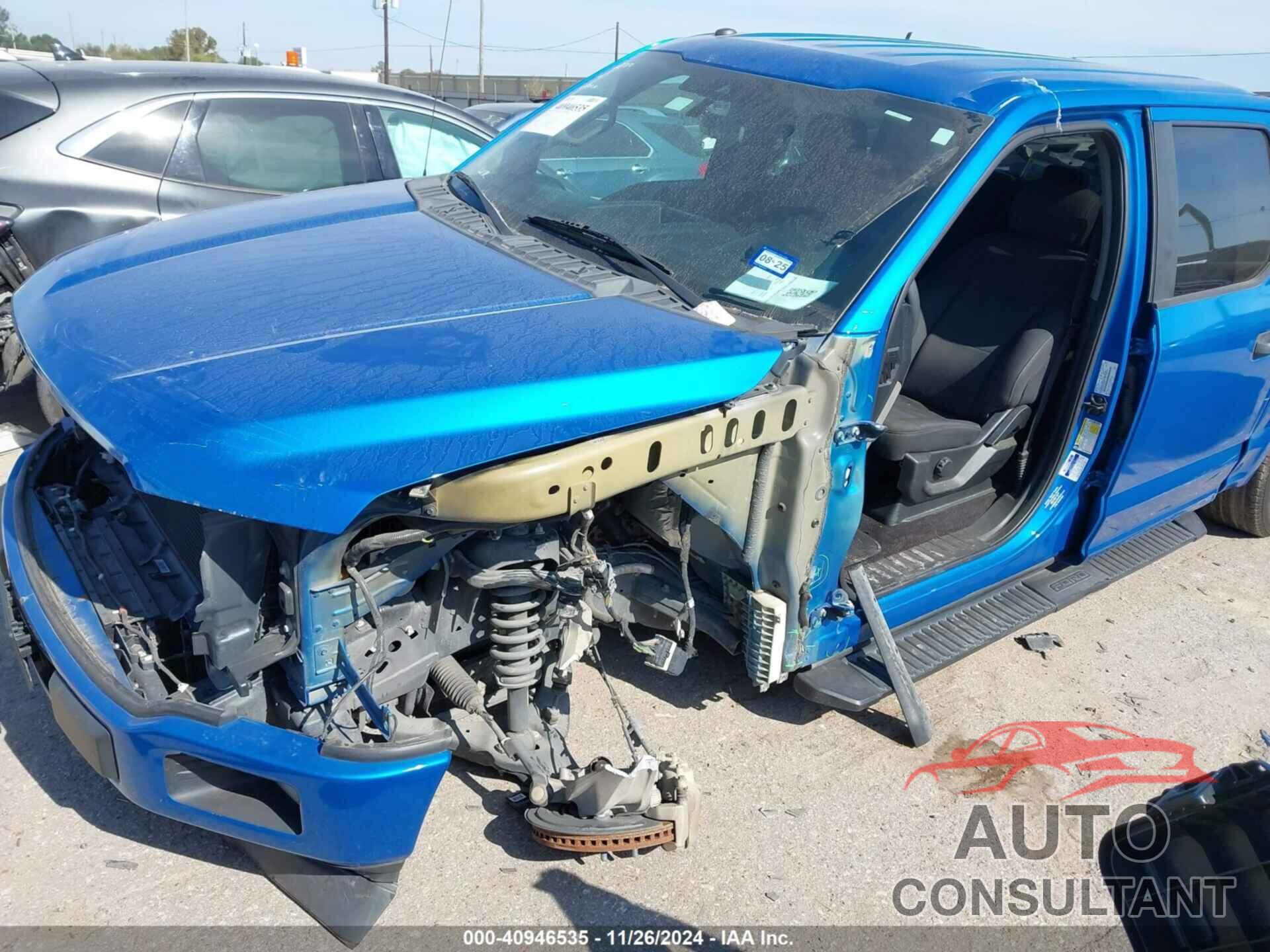 FORD F-150 2019 - 1FTEW1CP7KKD03416