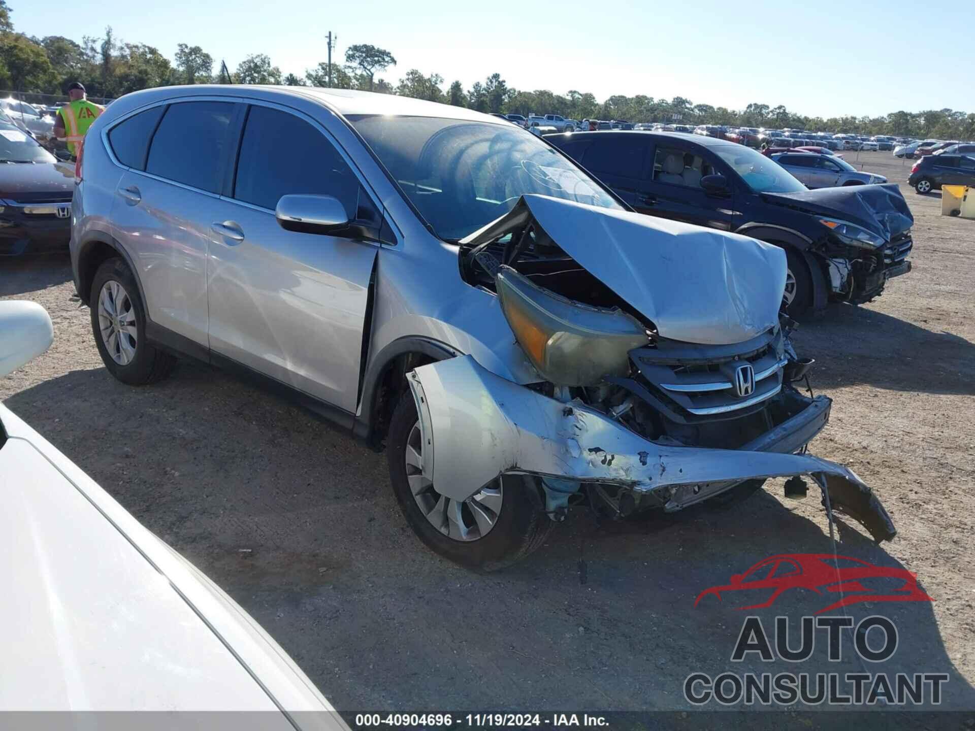 HONDA CR-V 2014 - 3CZRM3H57EG701273