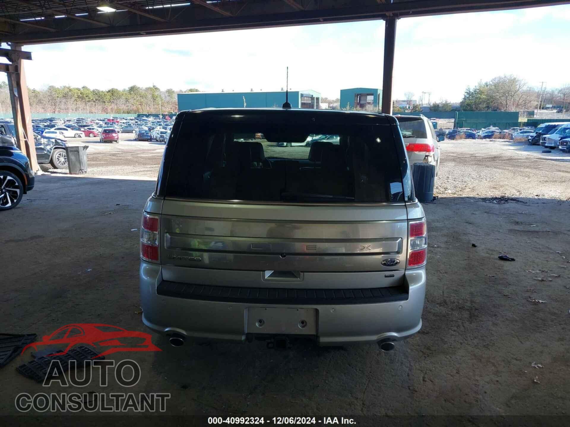 FORD FLEX 2014 - 2FMHK6D82EBD20678