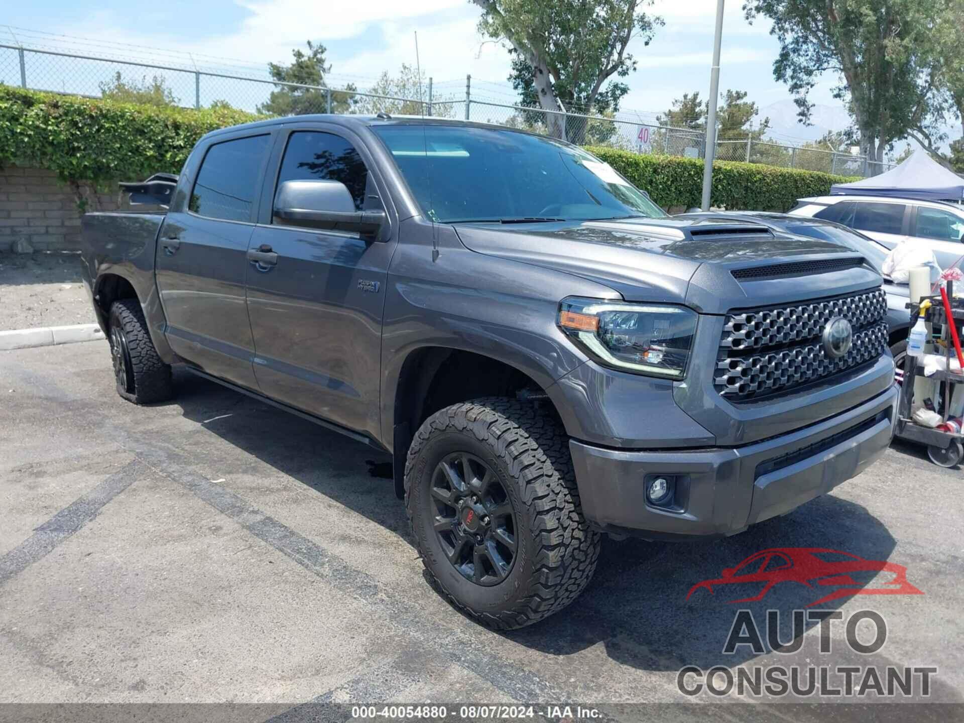 TOYOTA TUNDRA 2019 - 5TFEY5F14KX247141