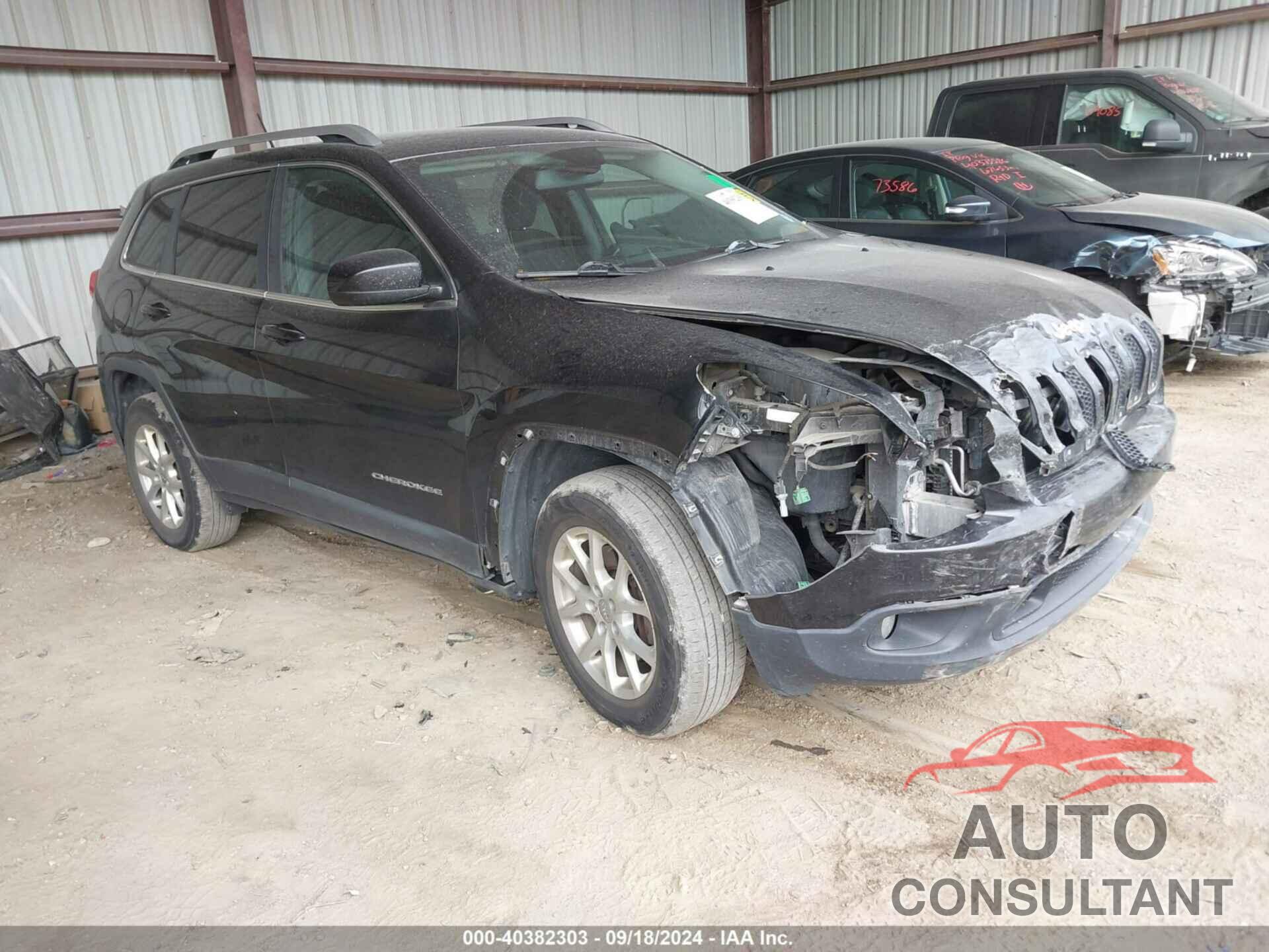 JEEP CHEROKEE 2015 - 1C4PJMCB3FW674827