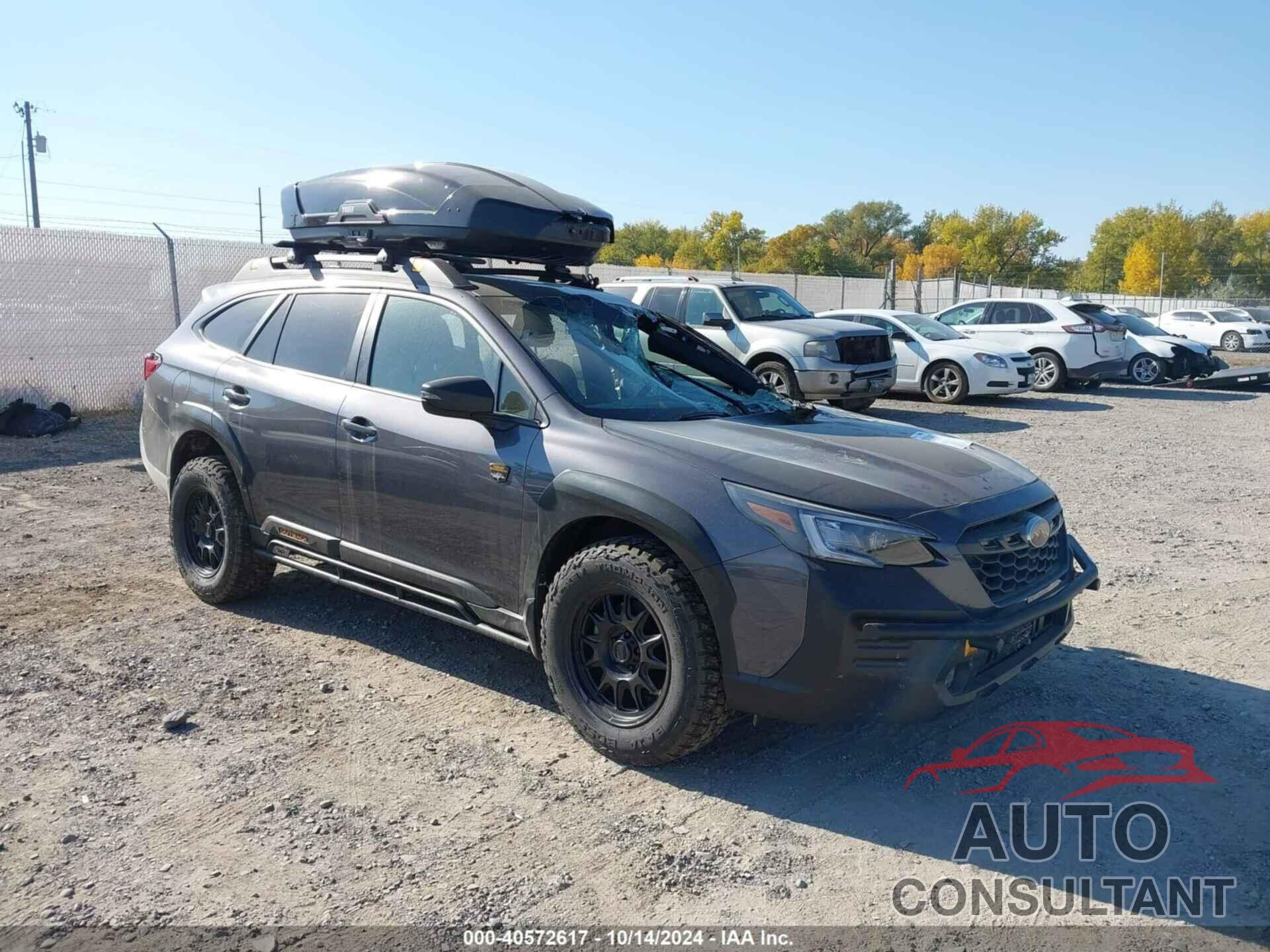 SUBARU OUTBACK 2022 - 4S4BTGUD7N3217018