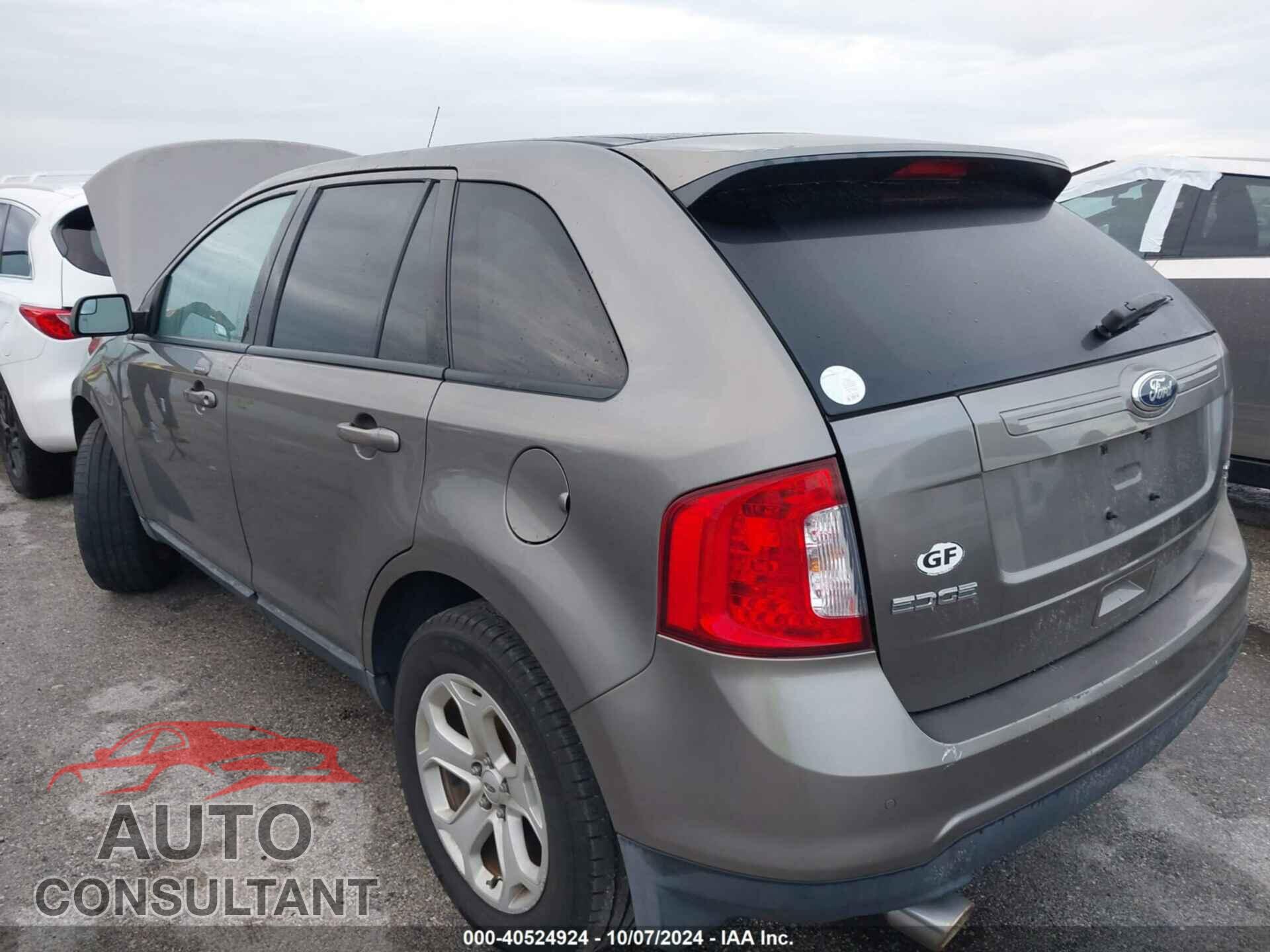FORD EDGE 2013 - 2FMDK4JC1DBB56334