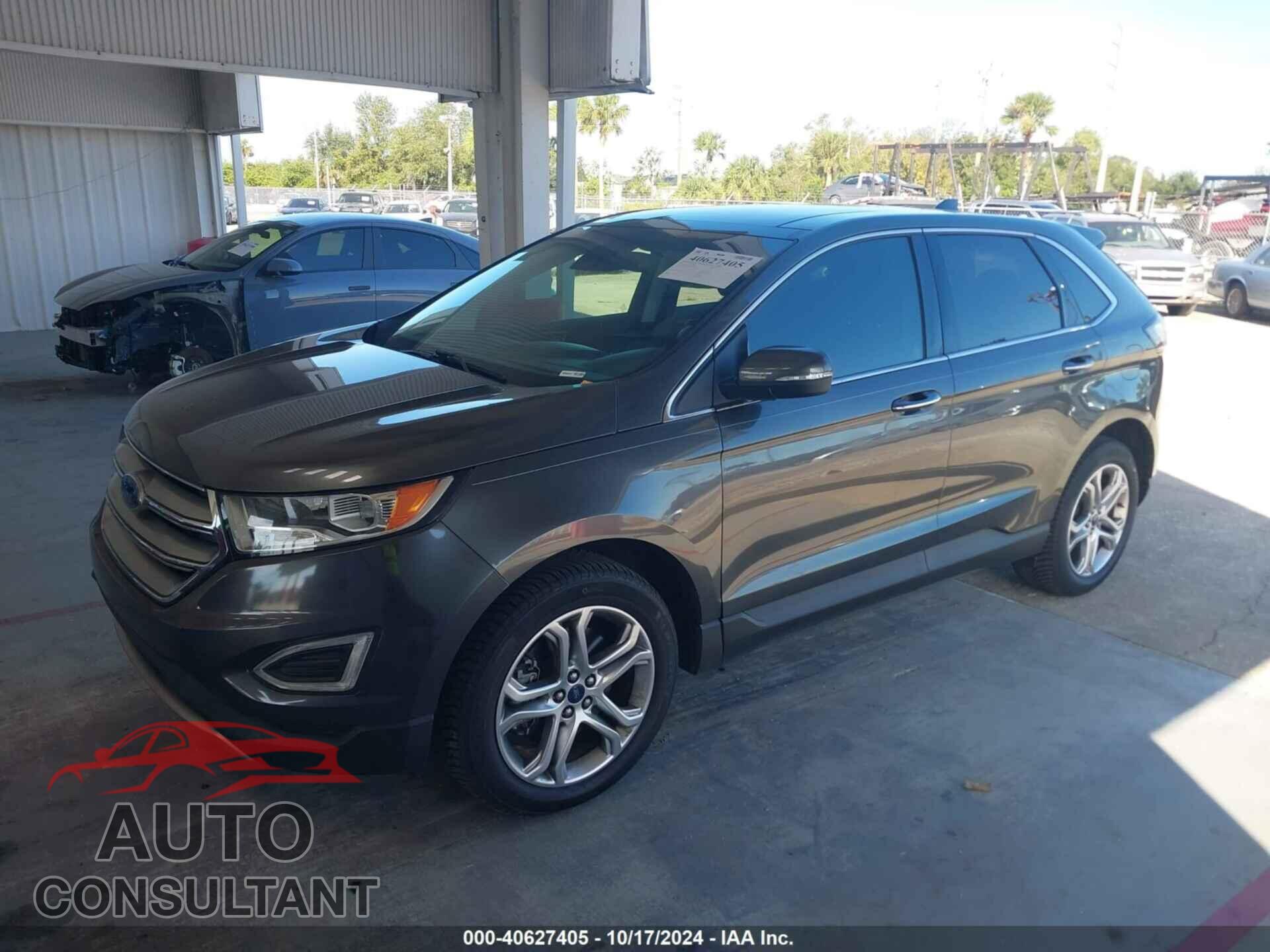FORD EDGE 2018 - 2FMPK3K89JBB66753