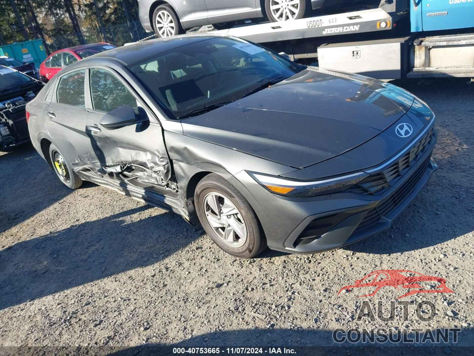 HYUNDAI ELANTRA 2024 - KMHLL4DG2RU722087