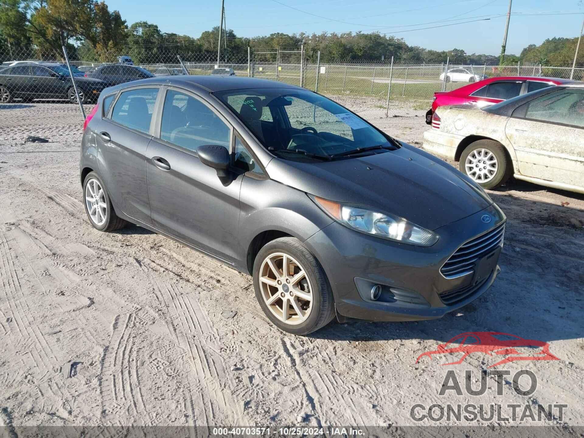 FORD FIESTA 2019 - 3FADP4EJXKM149253