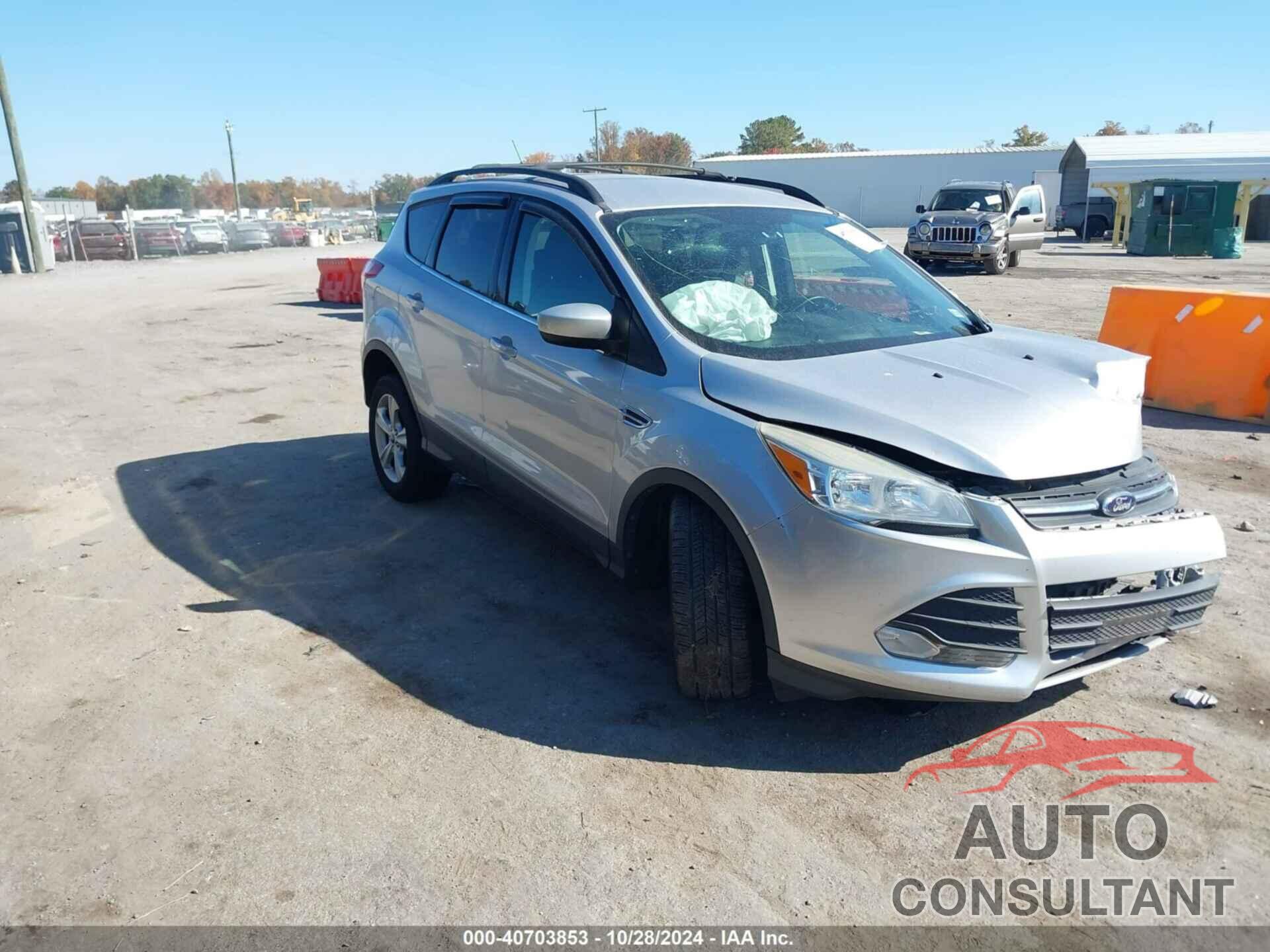 FORD ESCAPE 2014 - 1FMCU9G98EUB91754