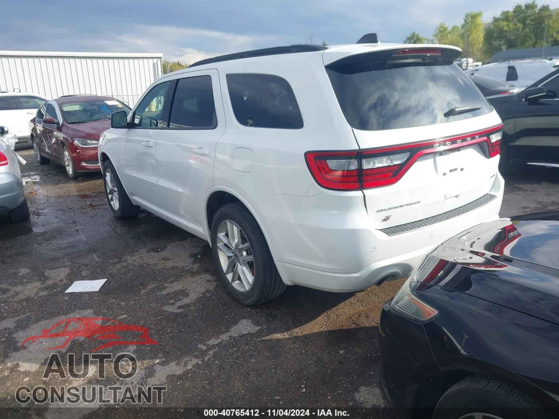 DODGE DURANGO 2023 - 1C4RDJDG6PC653577