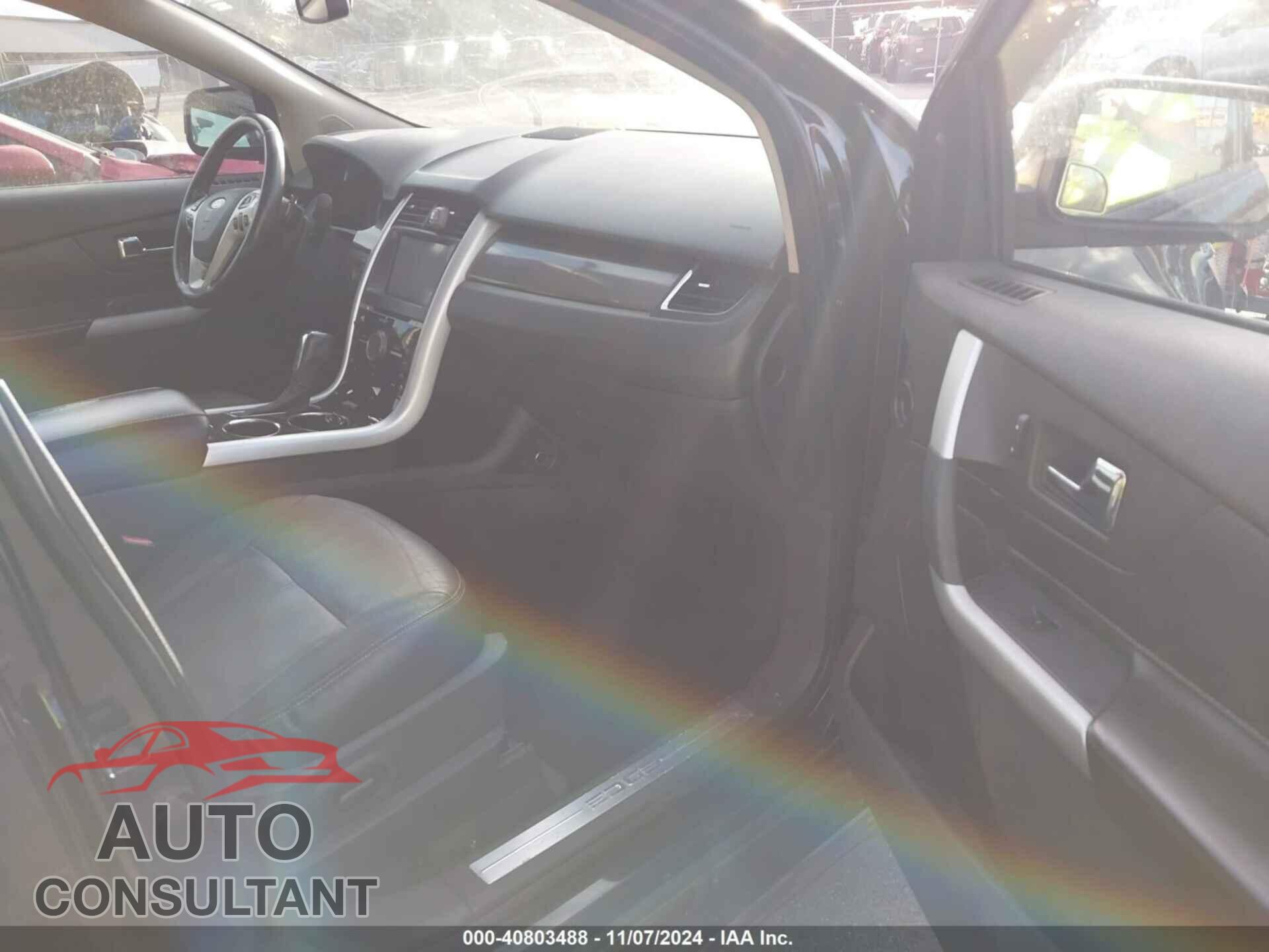 FORD EDGE 2011 - 2FMDK4AK7BBA03641