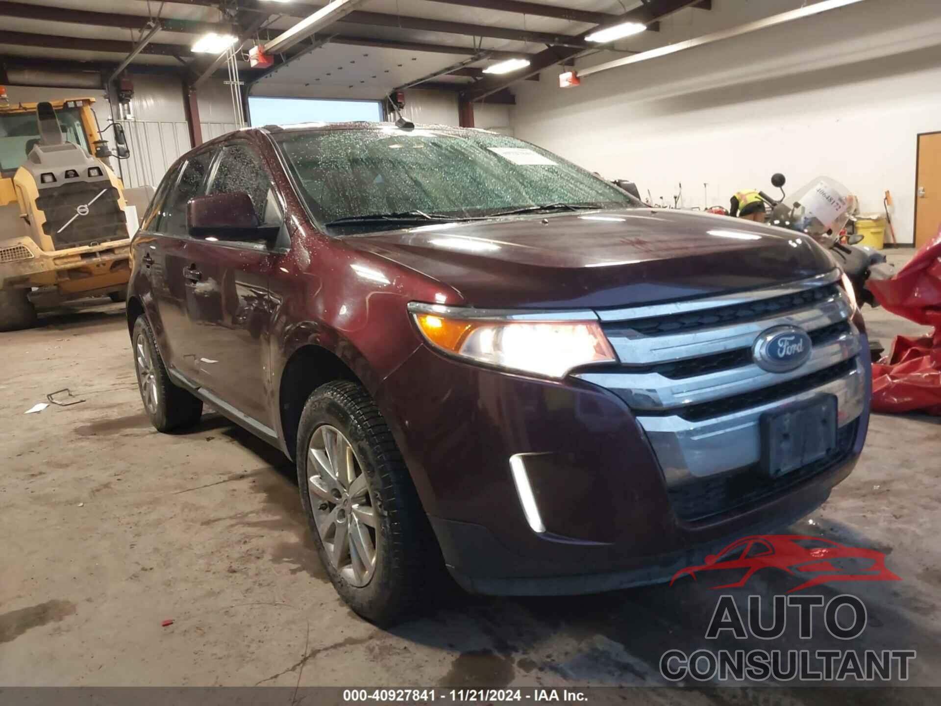 FORD EDGE 2016 - 2FMPK4J91GBB53732