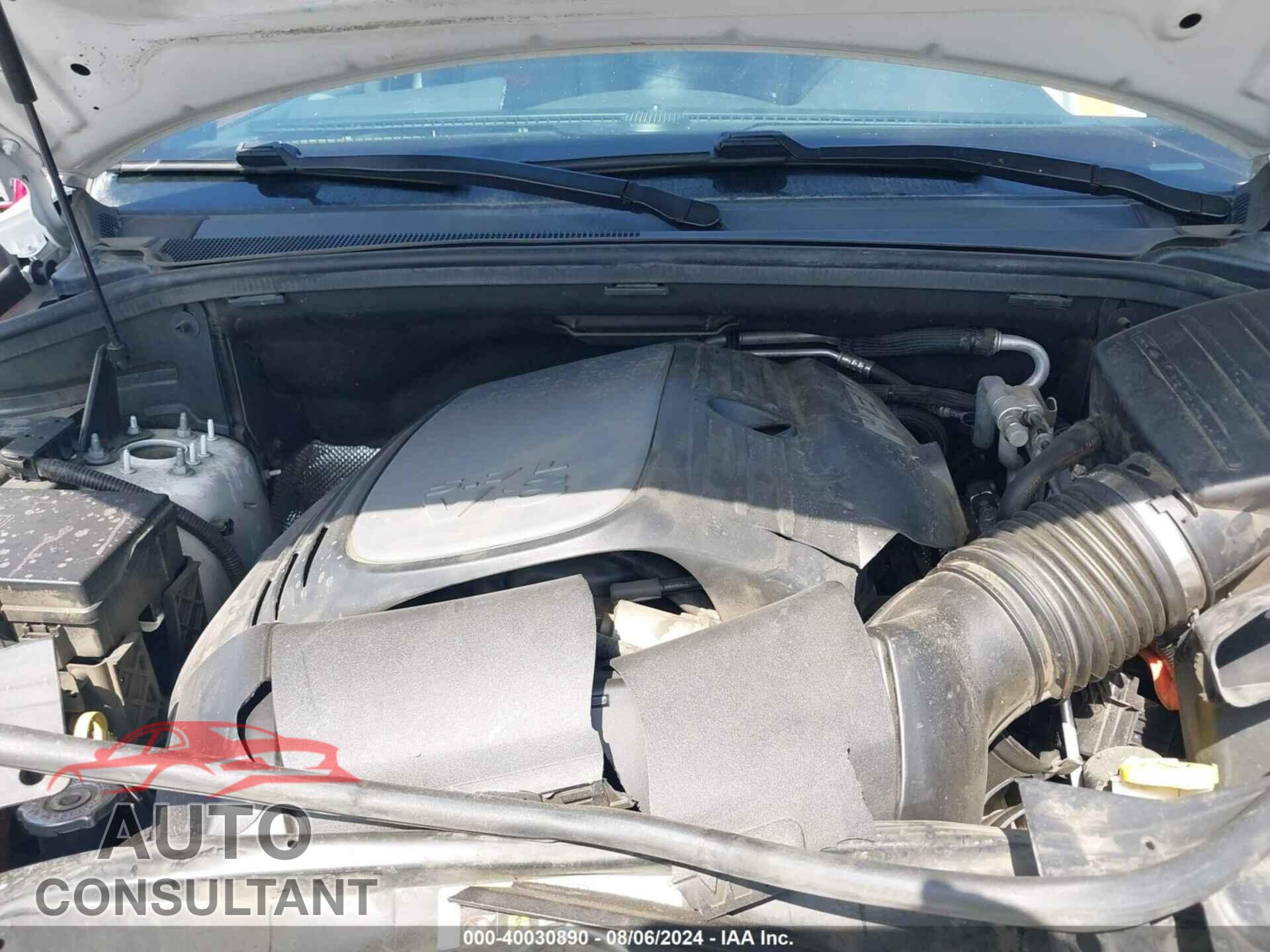 DODGE DURANGO 2017 - 1C4SDHCT2HC883580