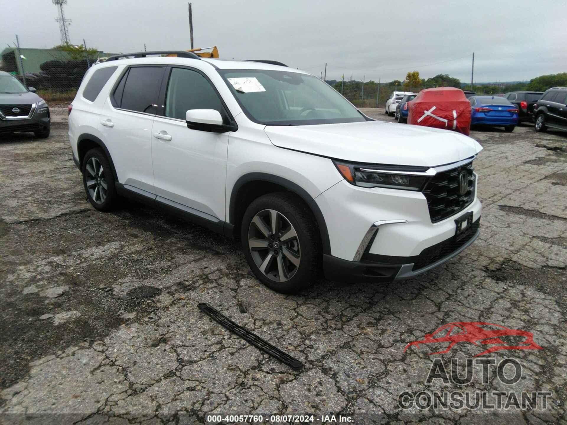 HONDA PILOT 2023 - 5FNYG1H79PB010401