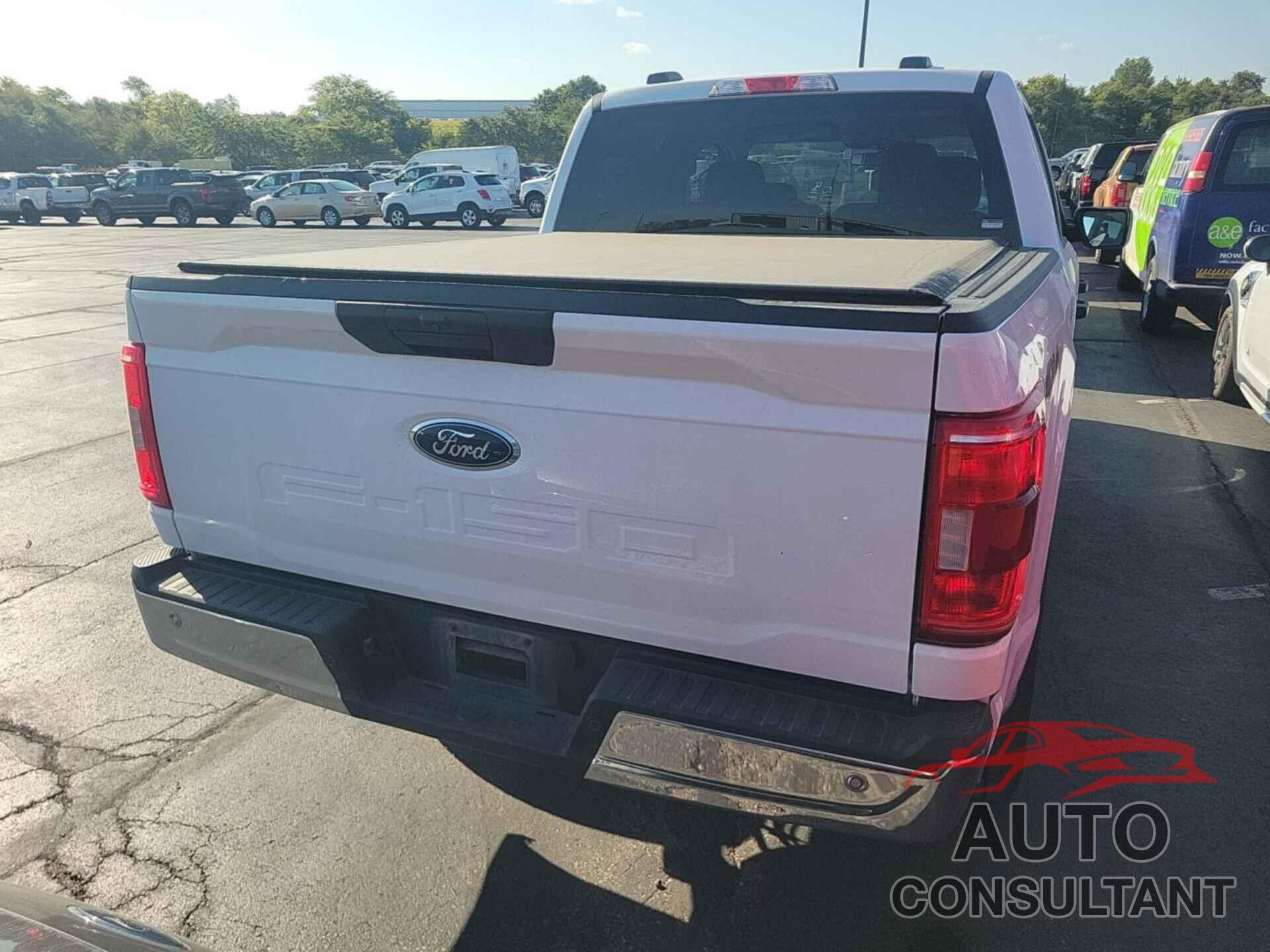 FORD F150 2022 - 1FTFW1E59NKD27950