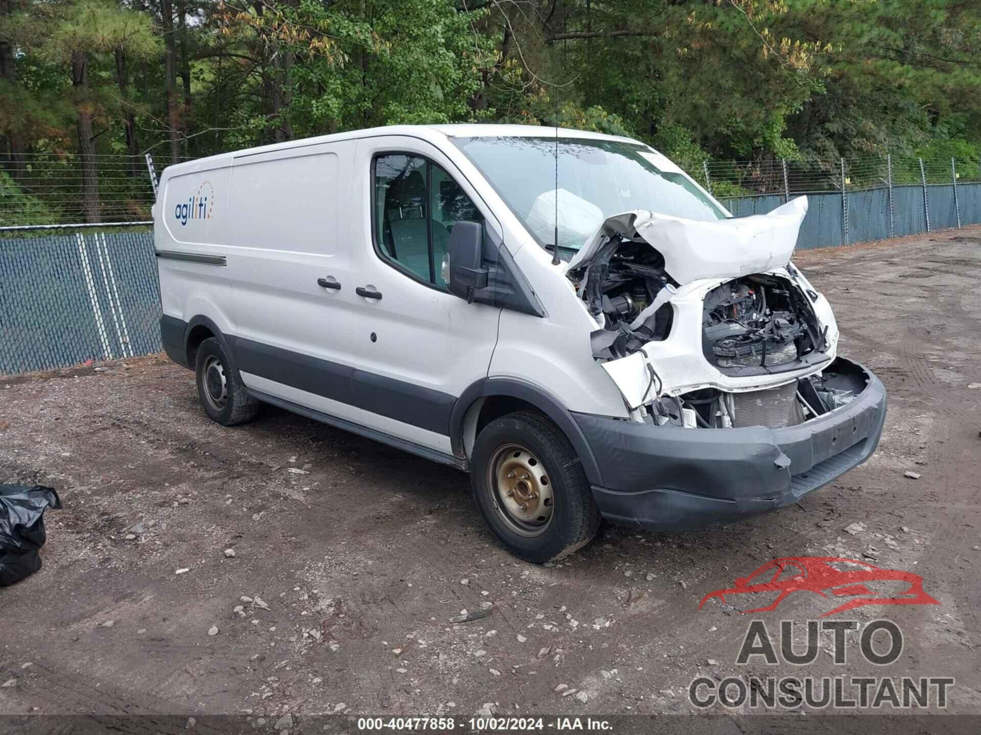 FORD TRANSIT-150 2018 - 1FTYE1YM8JKB47562