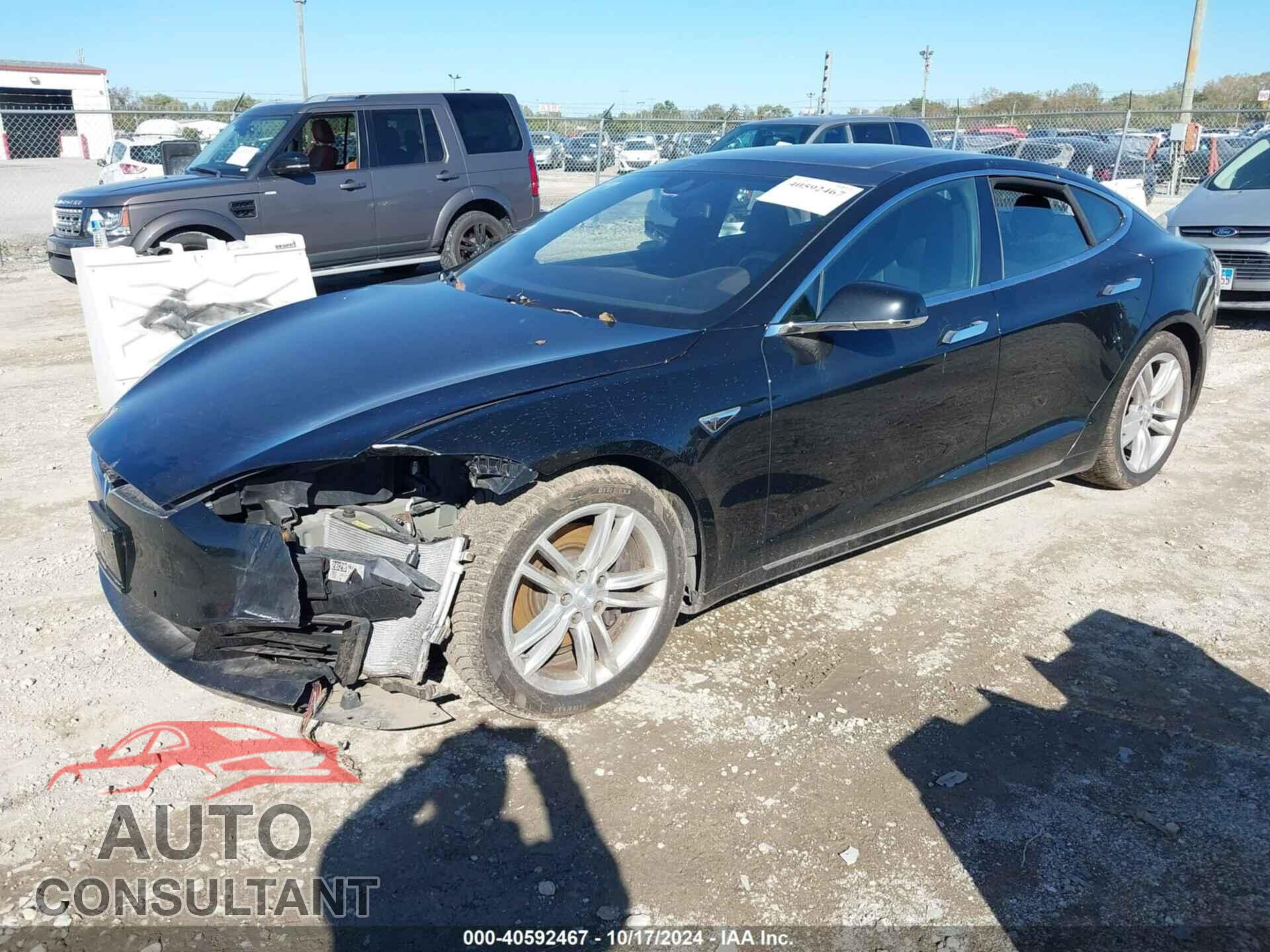 TESLA MODEL S 2016 - 5YJSA1E20GF155486
