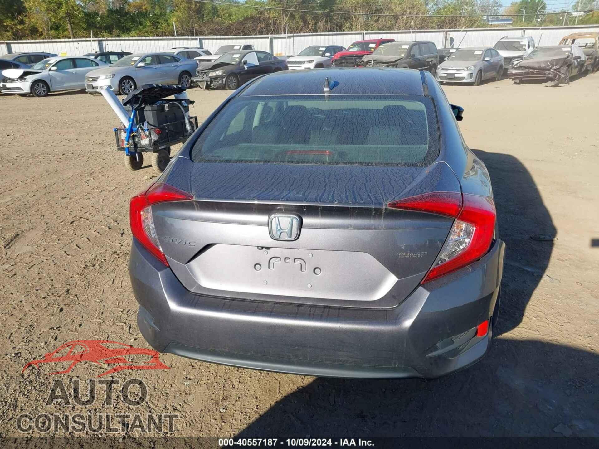 HONDA CIVIC 2017 - 19XFC2F83HE044152