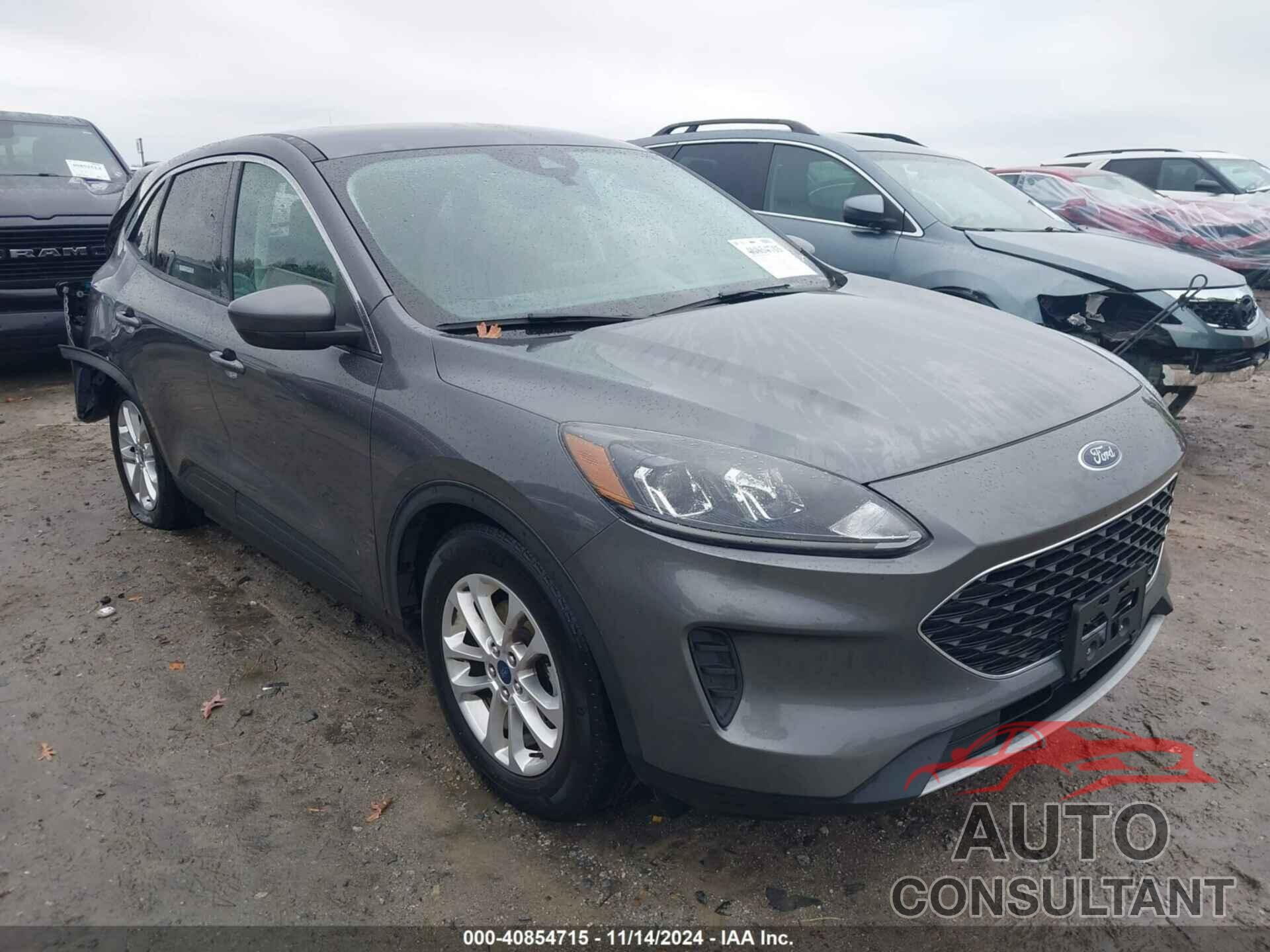 FORD ESCAPE 2021 - 1FMCU0G67MUA98627