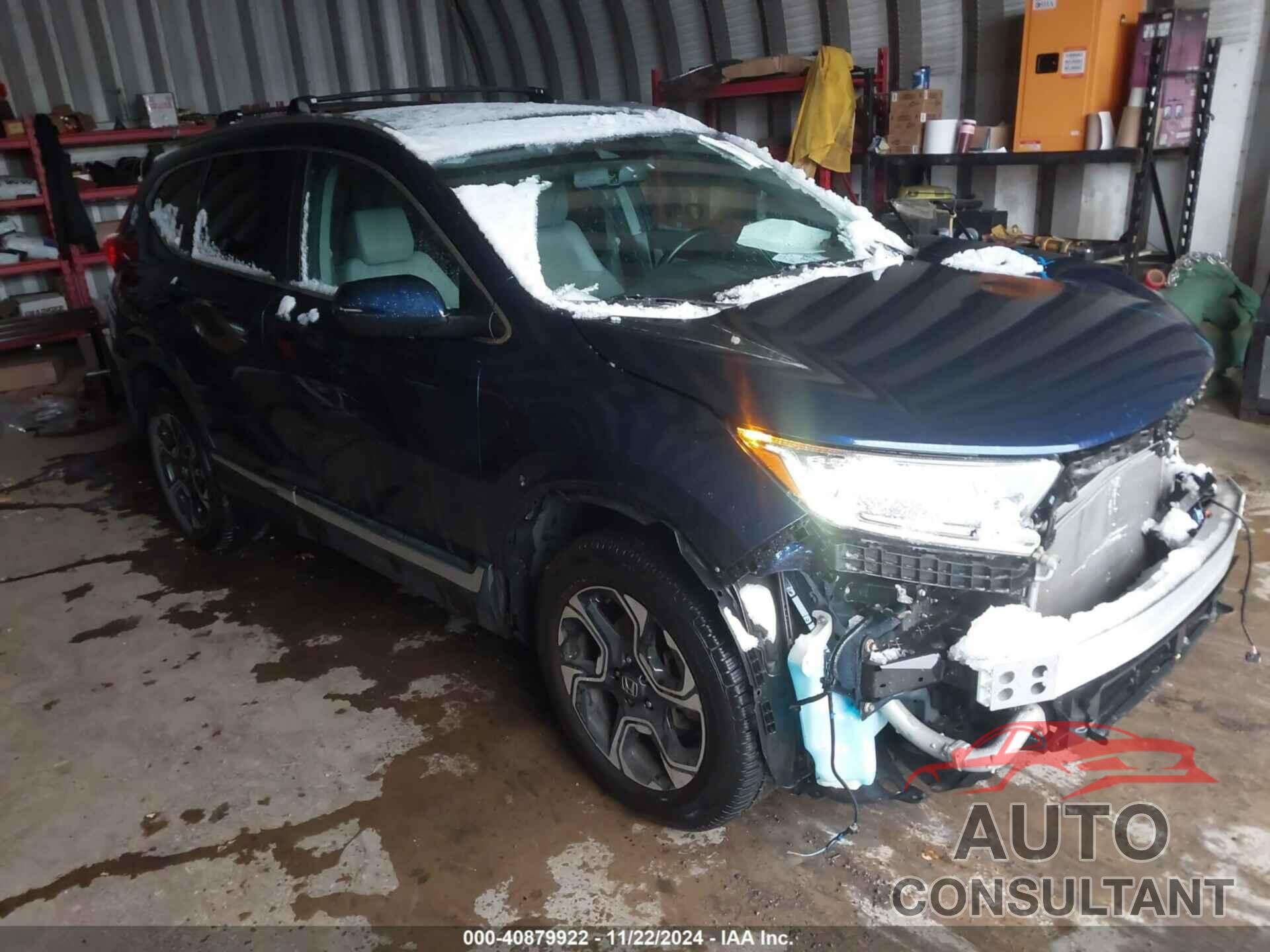 HONDA CR-V 2017 - 2HKRW2H92HH669986