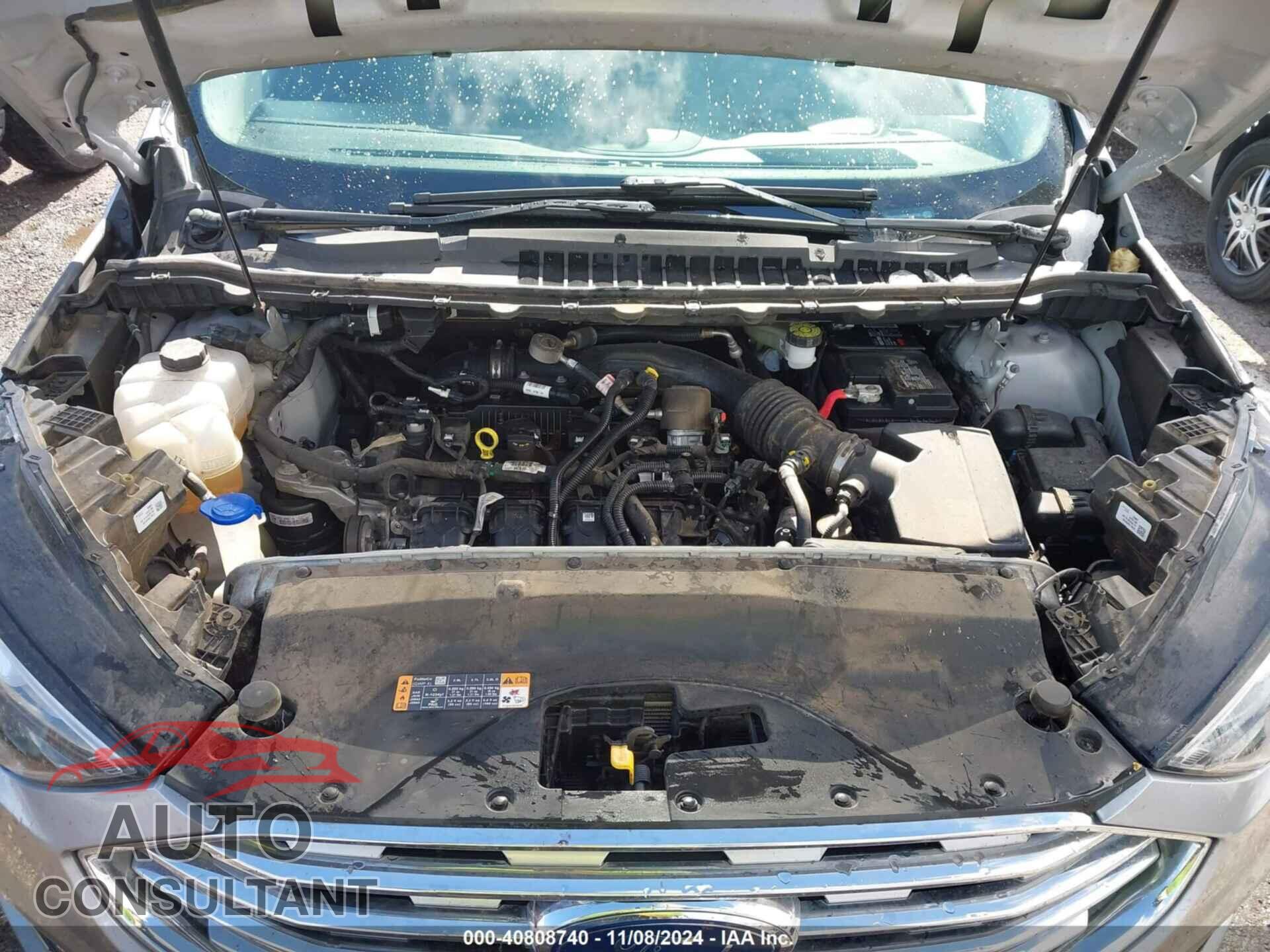 FORD EDGE 2021 - 2FMPK4J98MBA26746