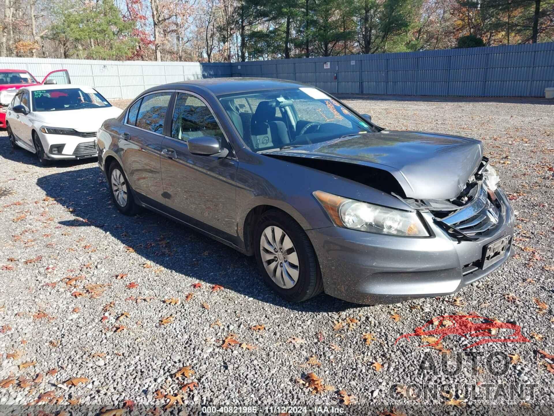 HONDA ACCORD 2012 - 1HGCP2F34CA197518