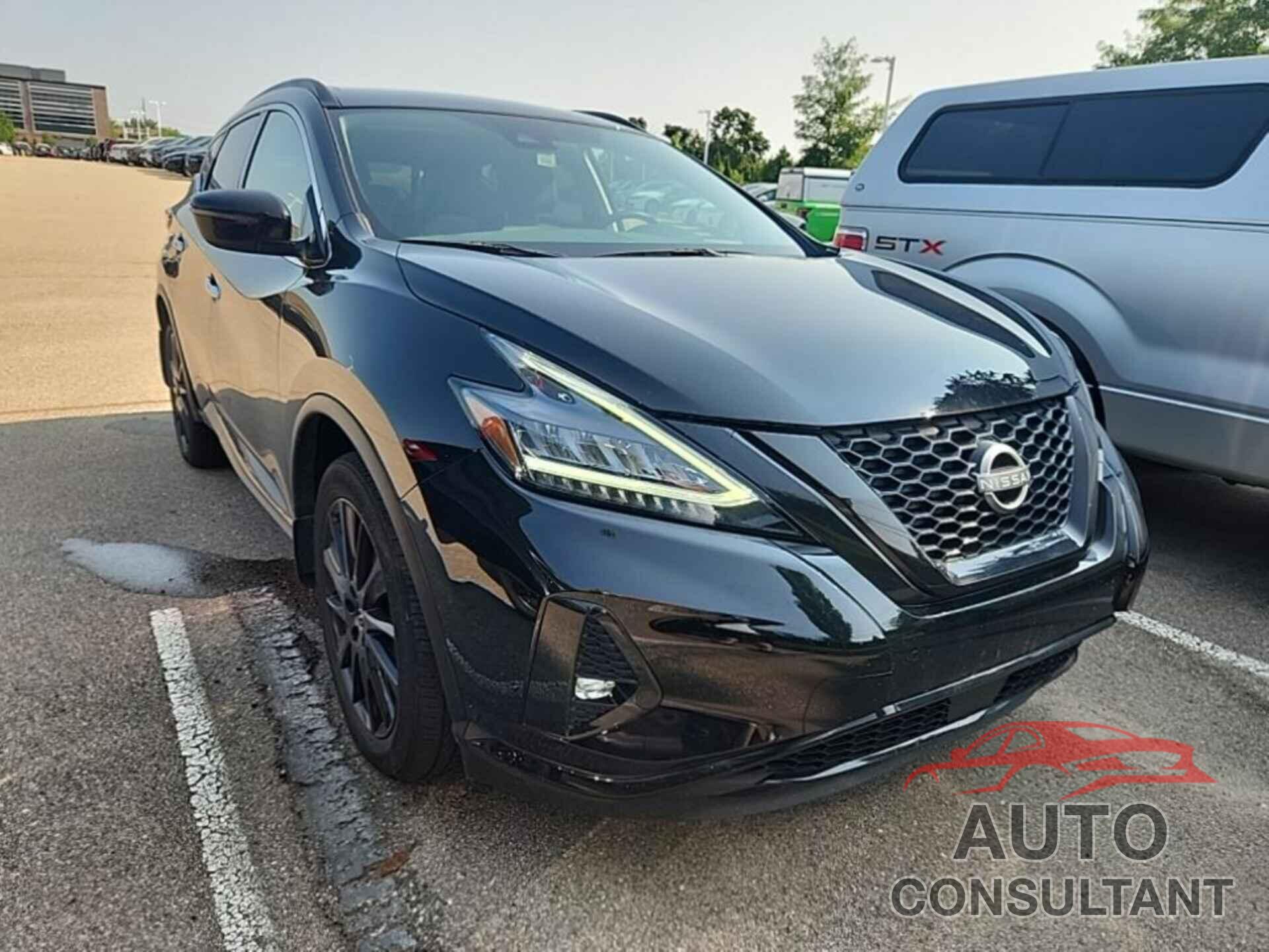 NISSAN MURANO 2023 - 5N1AZ2BSXPC133034