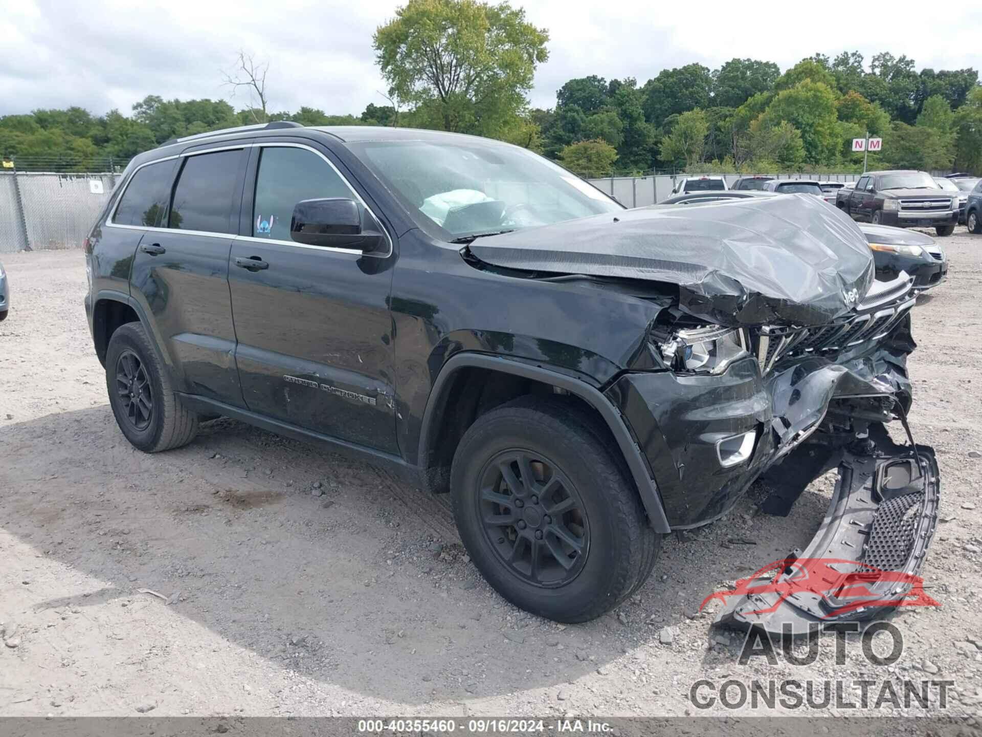JEEP GRAND CHEROKEE 2020 - 1C4RJFAG3LC158449