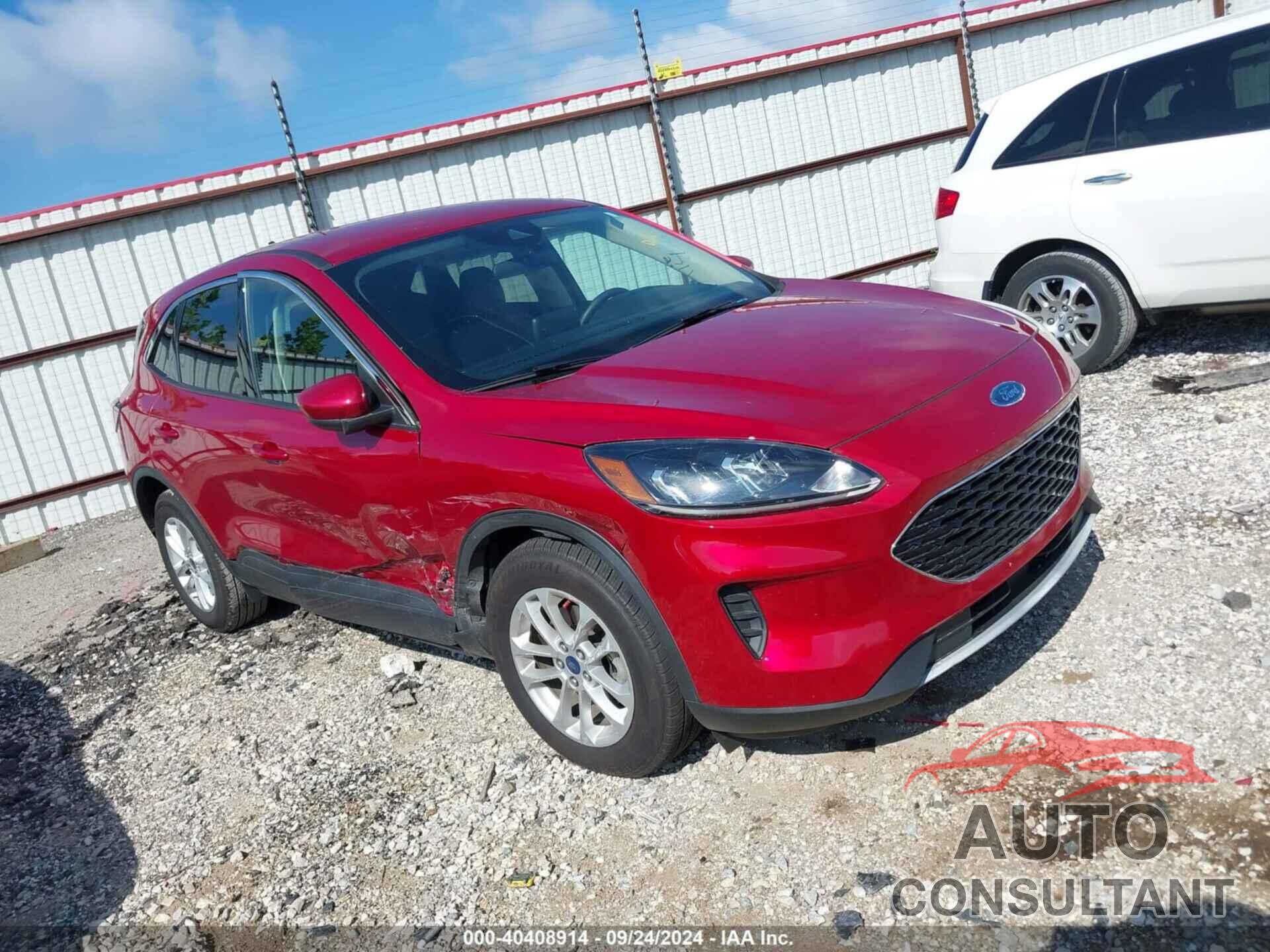 FORD ESCAPE 2020 - 1FMCU0G63LUB22176