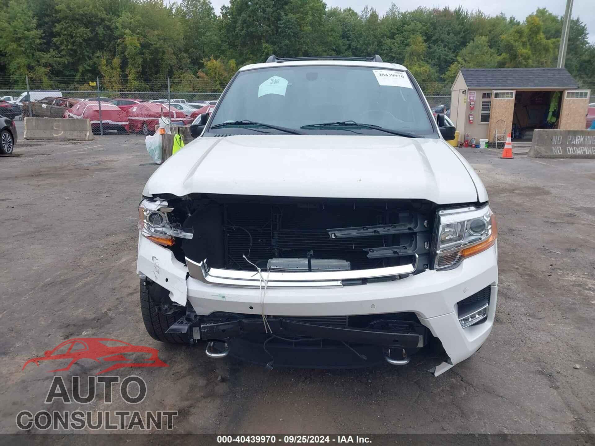 FORD EXPEDITION 2017 - 1FMJU1MT5HEA29734