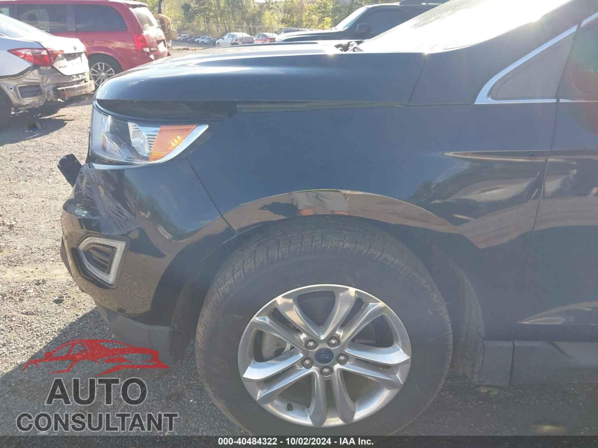 FORD EDGE 2016 - 2FMPK3J90GBC40306