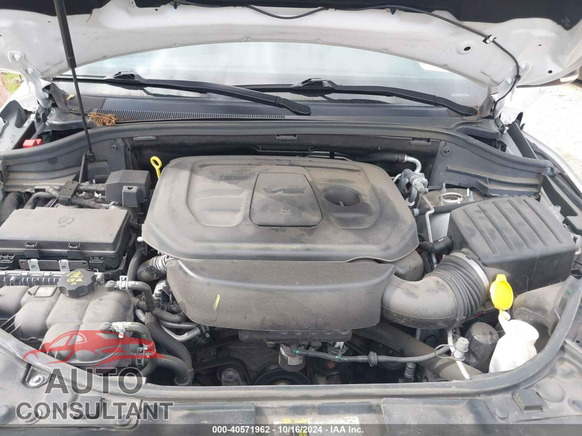 DODGE DURANGO 2020 - 1C4RDJDG2LC382138