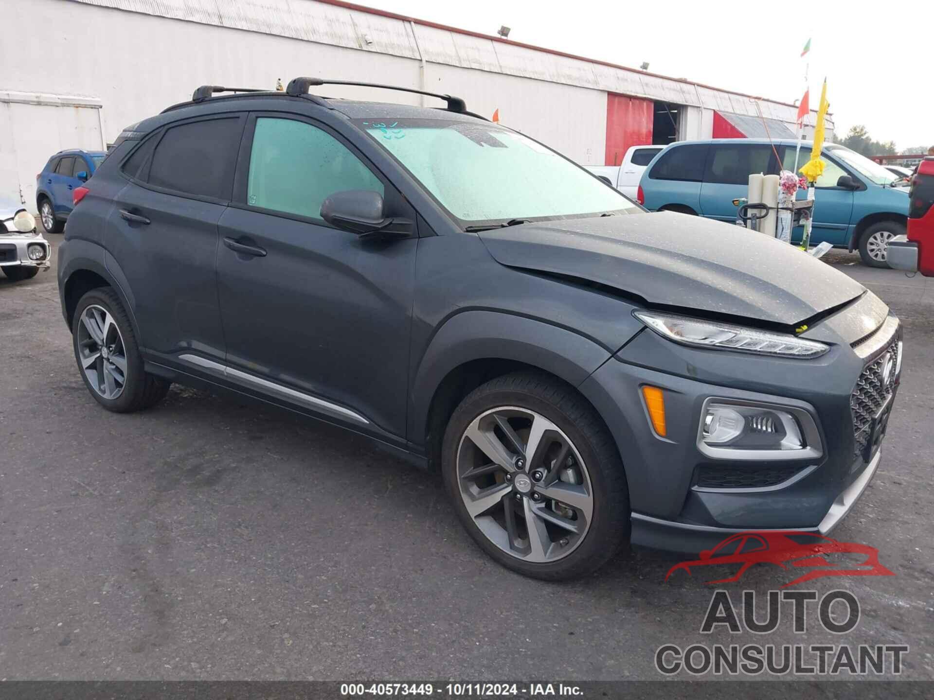 HYUNDAI KONA 2020 - KM8K3CA54LU408862