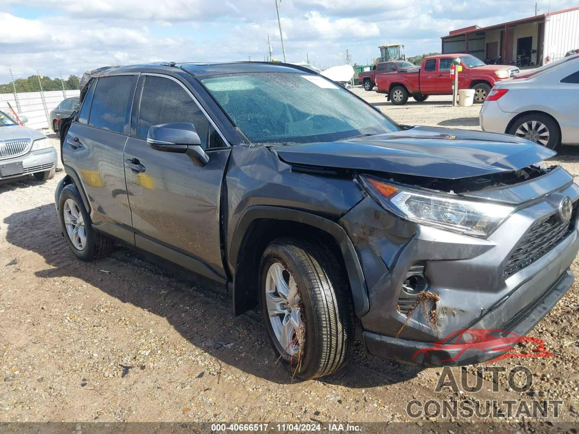 TOYOTA RAV4 2021 - 2T3P1RFV3MC217466